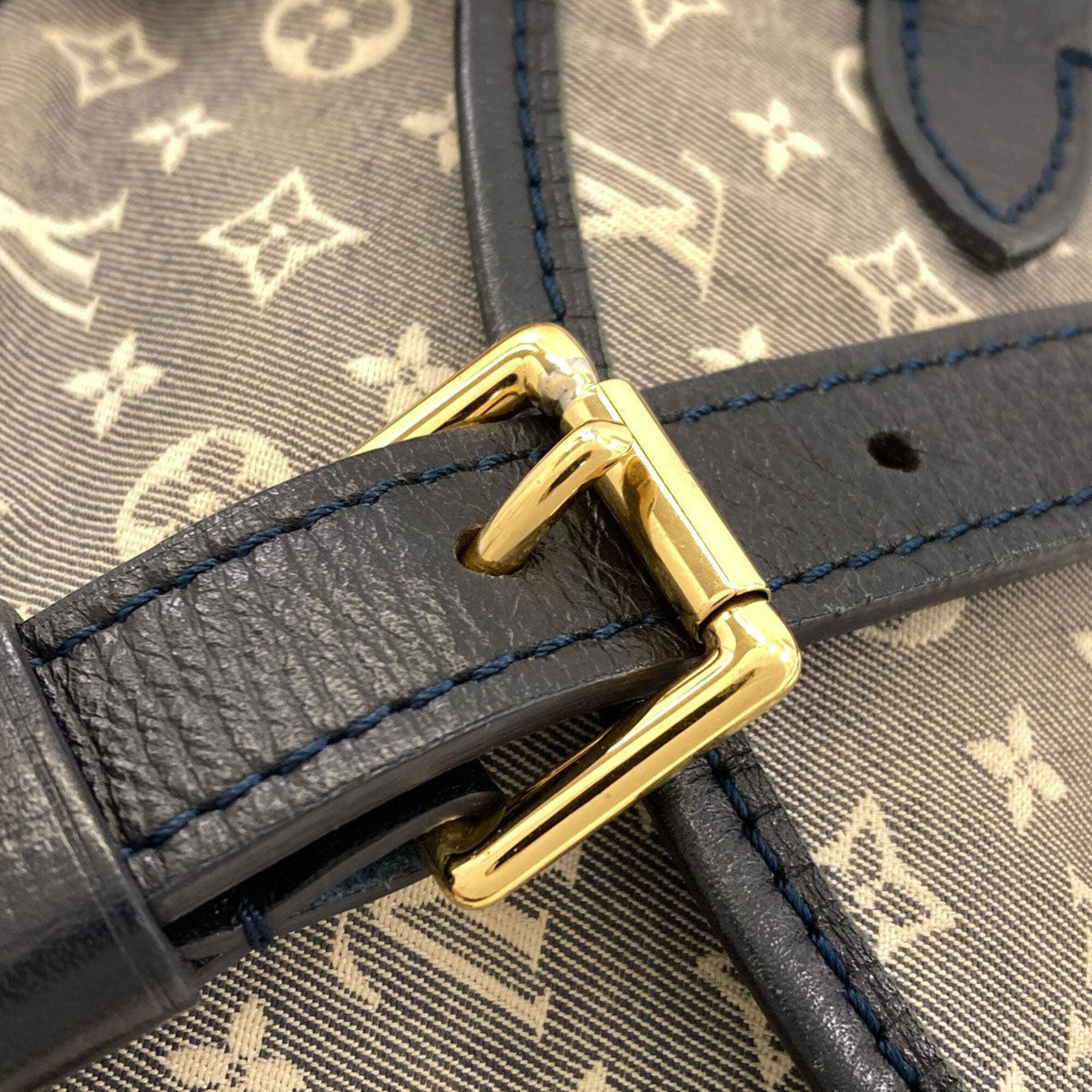 Louis Vuitton Ancre Canvas Shoulder Bag (Pre-Owned)