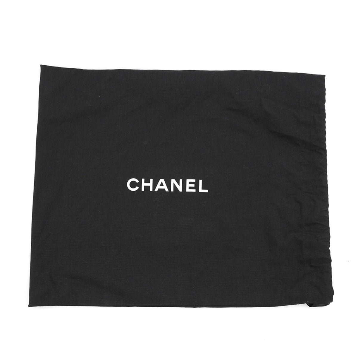 Chanel Matelasse White Leather Handbag Shopping Bag Shoulder Bag (Pre-Owned)
