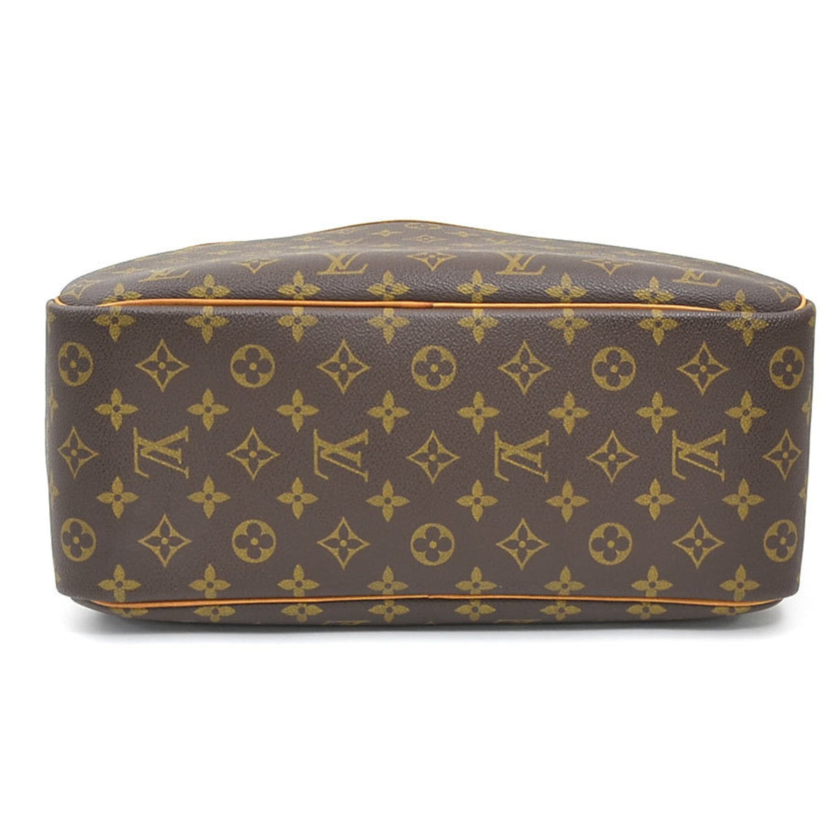 Louis Vuitton Brown Monogram Monogram Handbag (Pre-Owned)