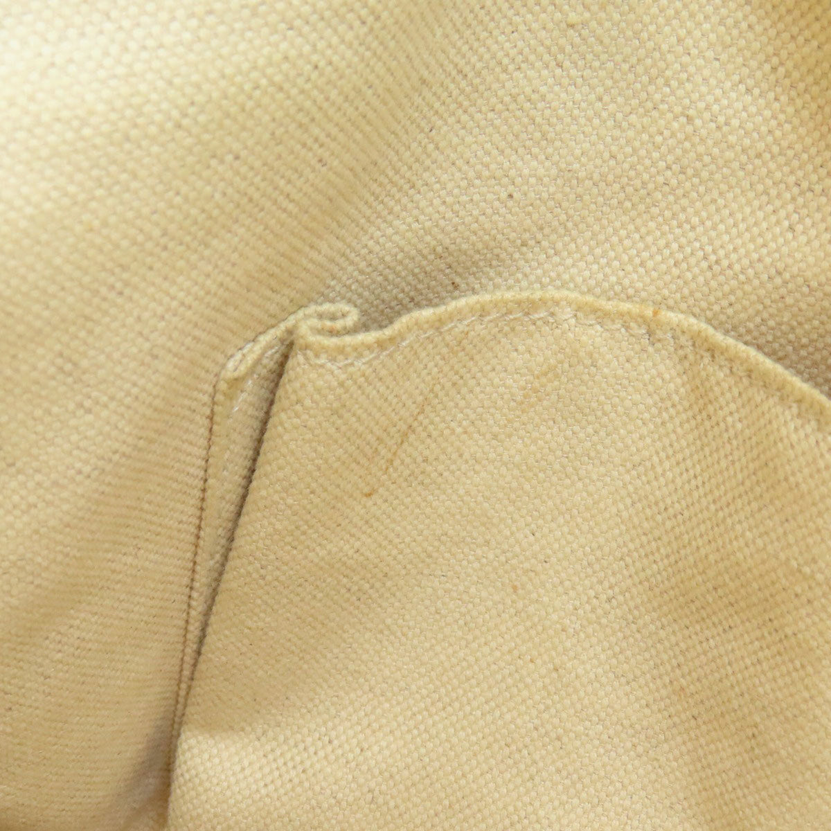 Gucci Brown Canvas Tote Bag (Pre-Owned)
