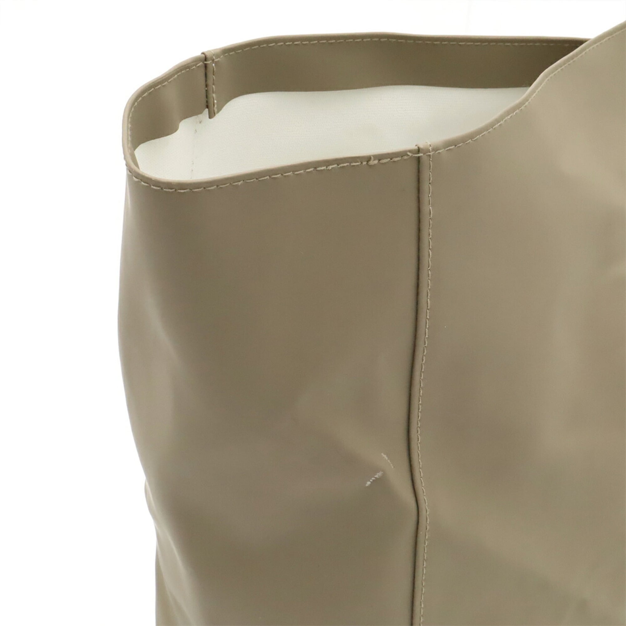 Louis Vuitton Khaki Elastane Nylon Handbag Tote Bag (Pre-Owned)