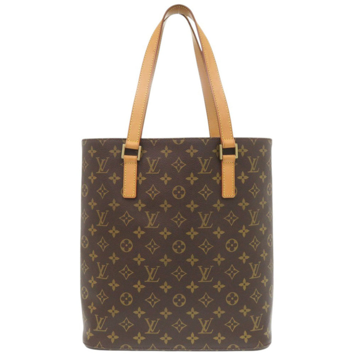 Louis Vuitton Brown Monogram Monogram Tote Bag (Pre-Owned)