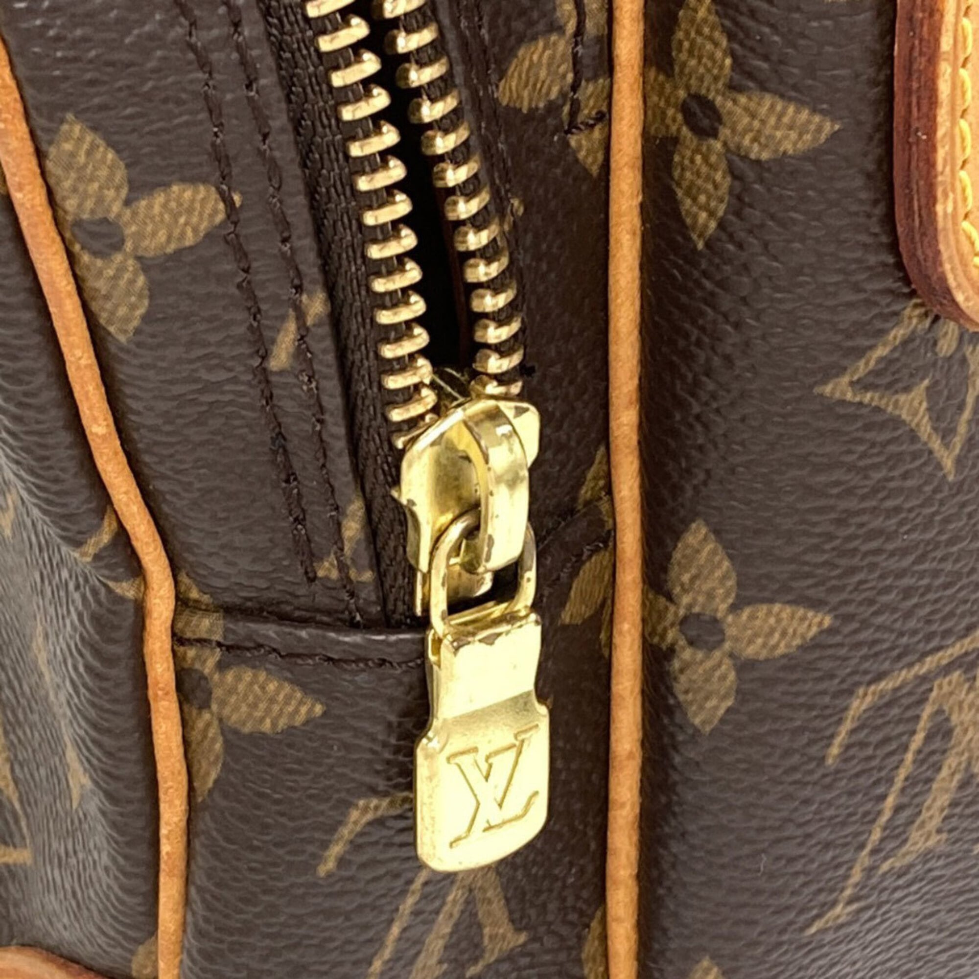 Louis Vuitton Monogram Monogram Shoulder Bag (Pre-Owned)