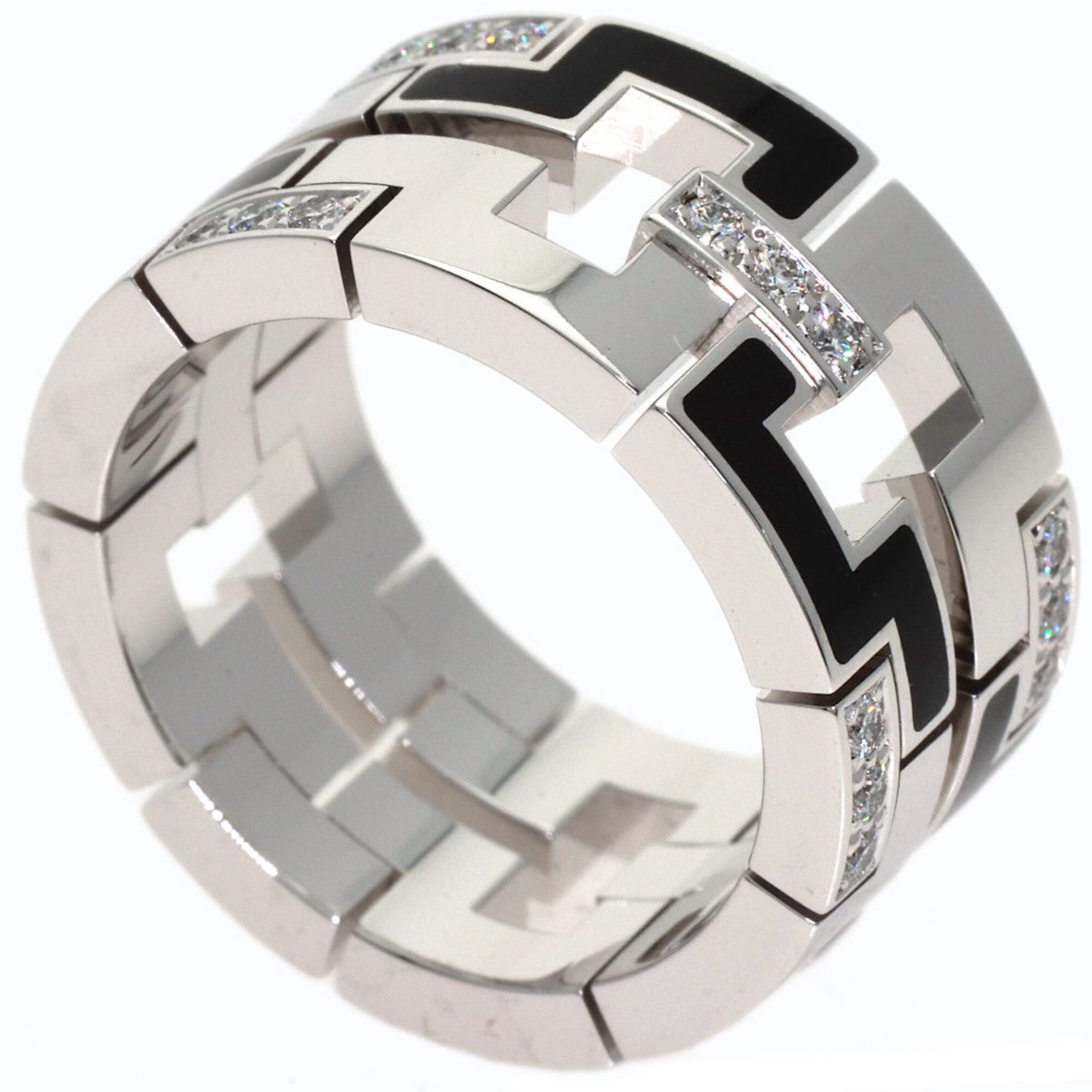 Cartier White Gold (18K) Band Ring (Pre-Owned)