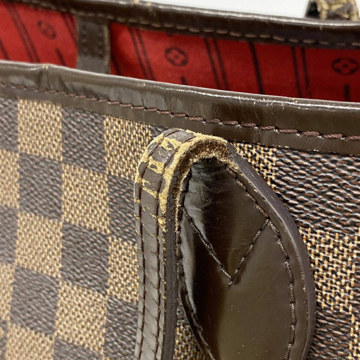 Louis Vuitton Ebene Tote Bag (Pre-Owned)