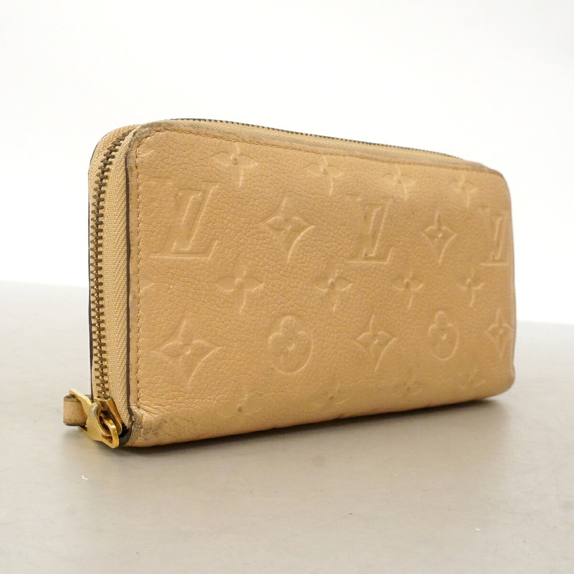 Louis Vuitton Dune Long Wallet (Bi-Fold) (Pre-Owned)