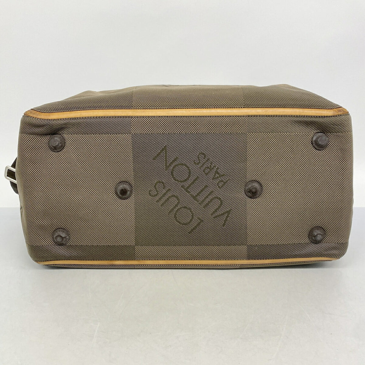 Louis Vuitton Earth Boston Bag (Pre-Owned)