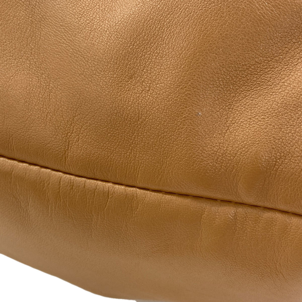 Miu Miu Brown Shoulder Bag (Pre-Owned)
