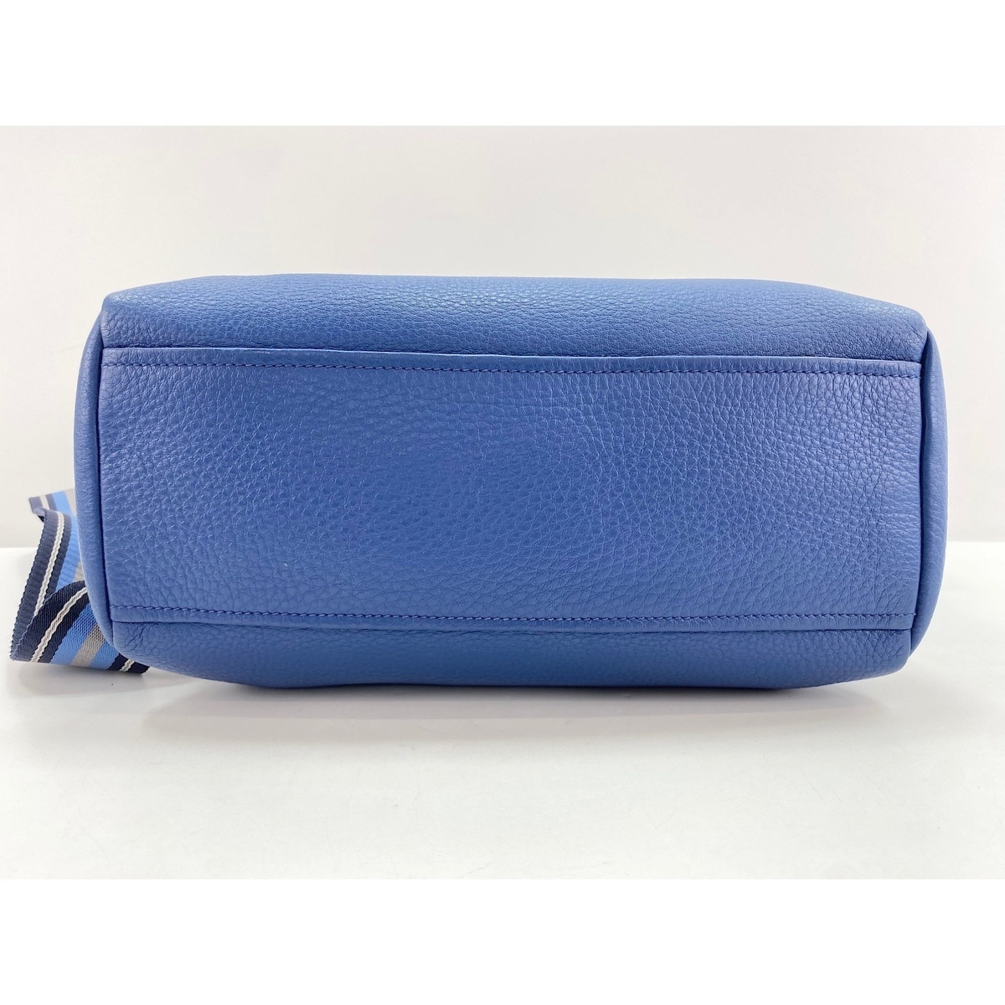 Prada Blue Shoulder Bag (Pre-Owned)