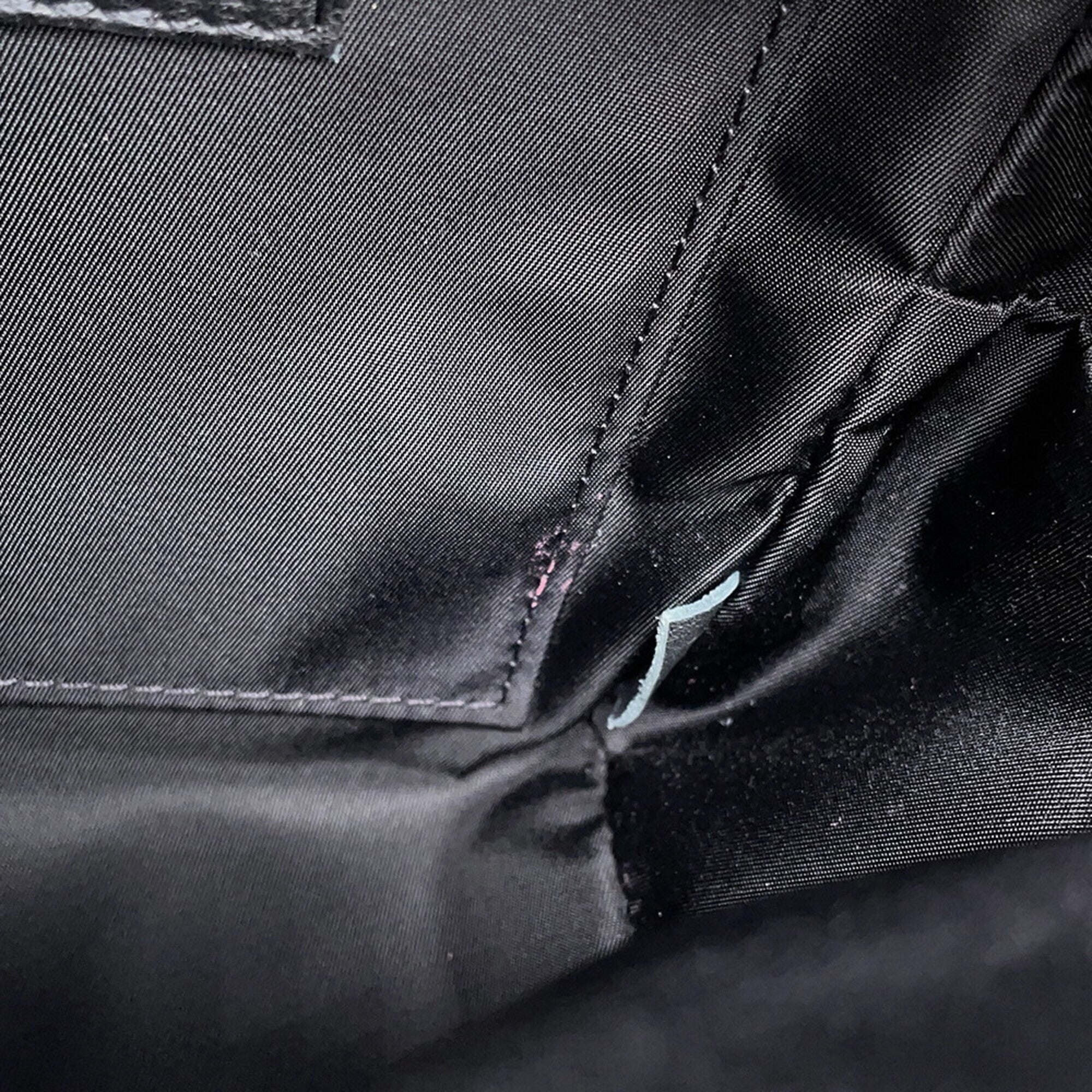 Louis Vuitton Monogram Reverse Brown Noir Monogram Reverse Monogram Backpack (Pre-Owned)