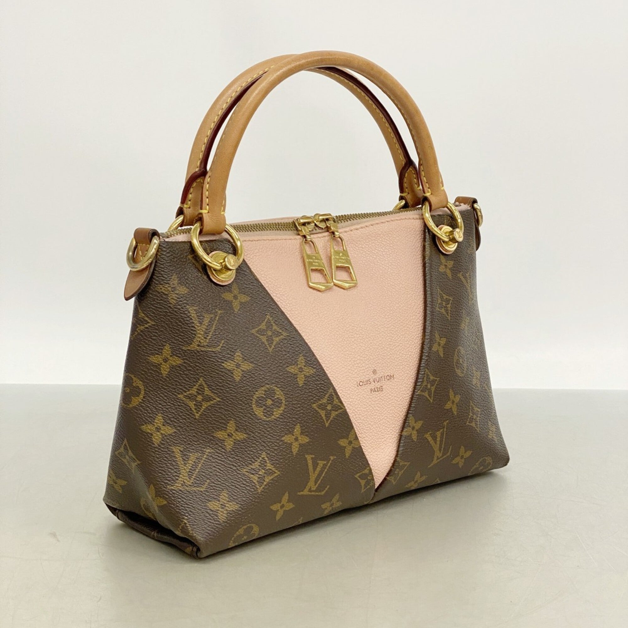Louis Vuitton Rose Poudre Handbag (Pre-Owned)
