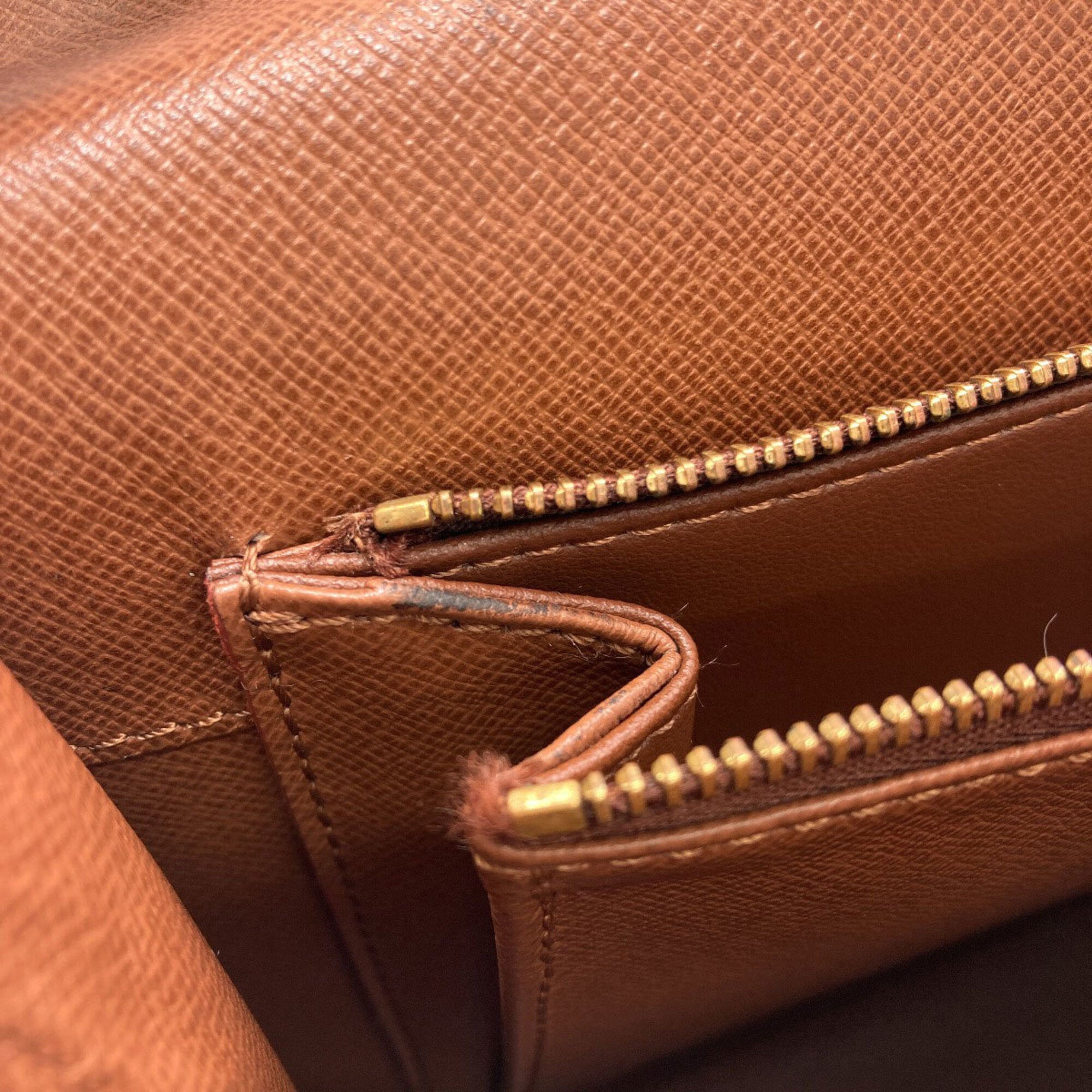 Louis Vuitton Monogram Monogram Monogram Handbag (Pre-Owned)