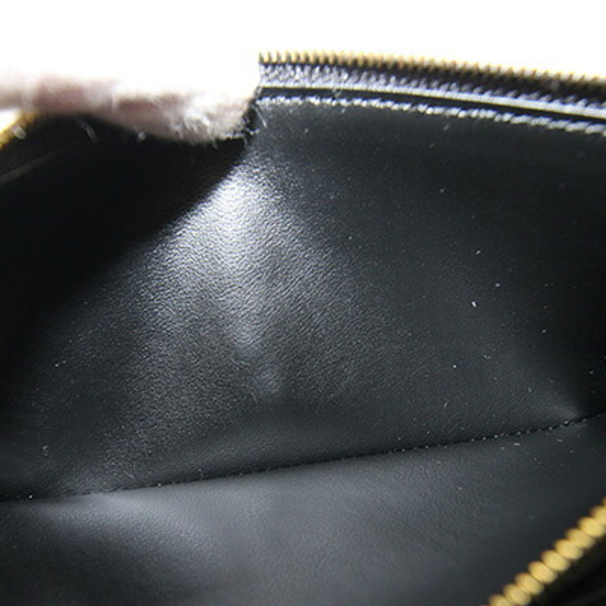 Louis Vuitton Bicolor Black Monogram Monogram Empreinte Long Wallet (Bi-Fold) (Pre-Owned)