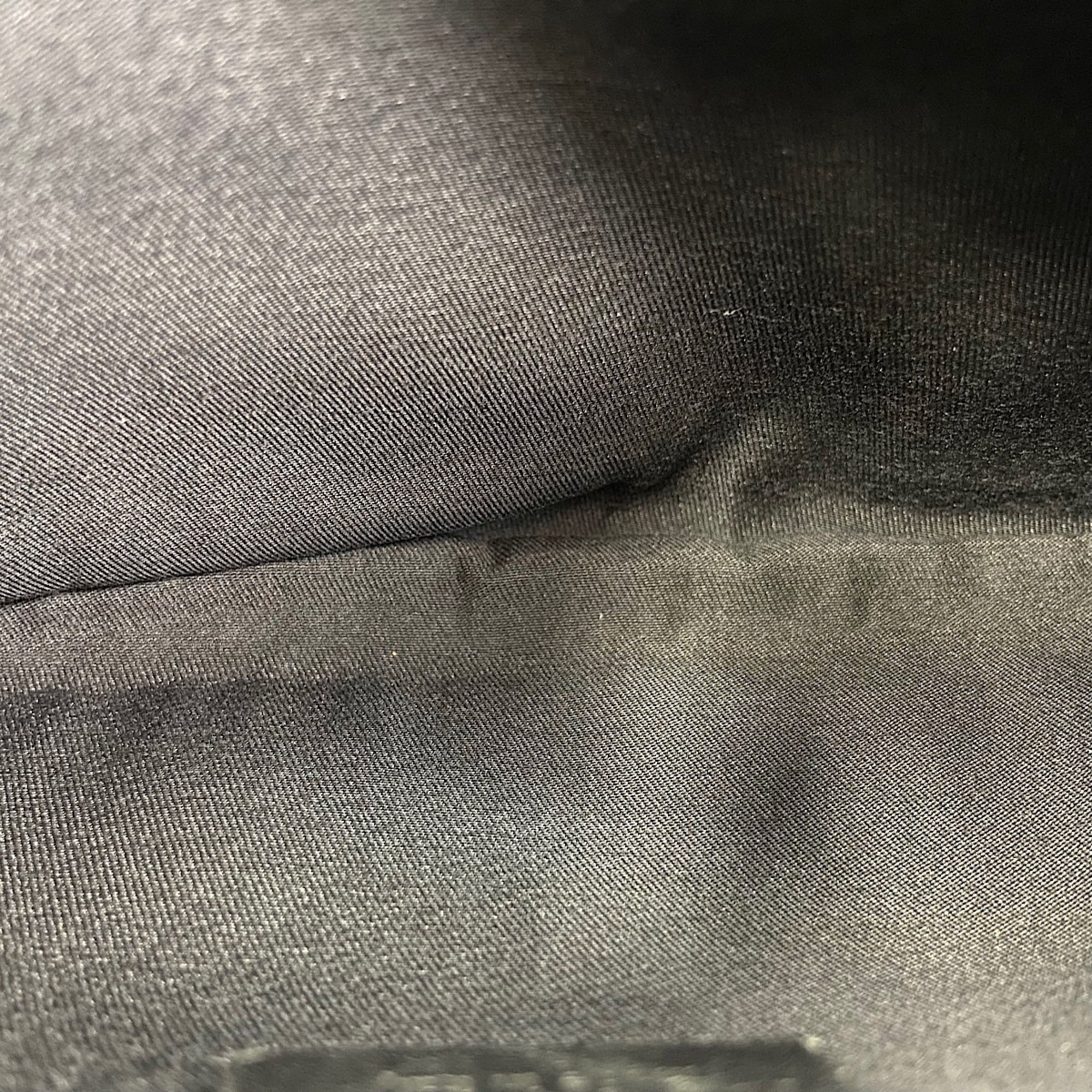 Gucci Black Fanny Pack (Pre-Owned)