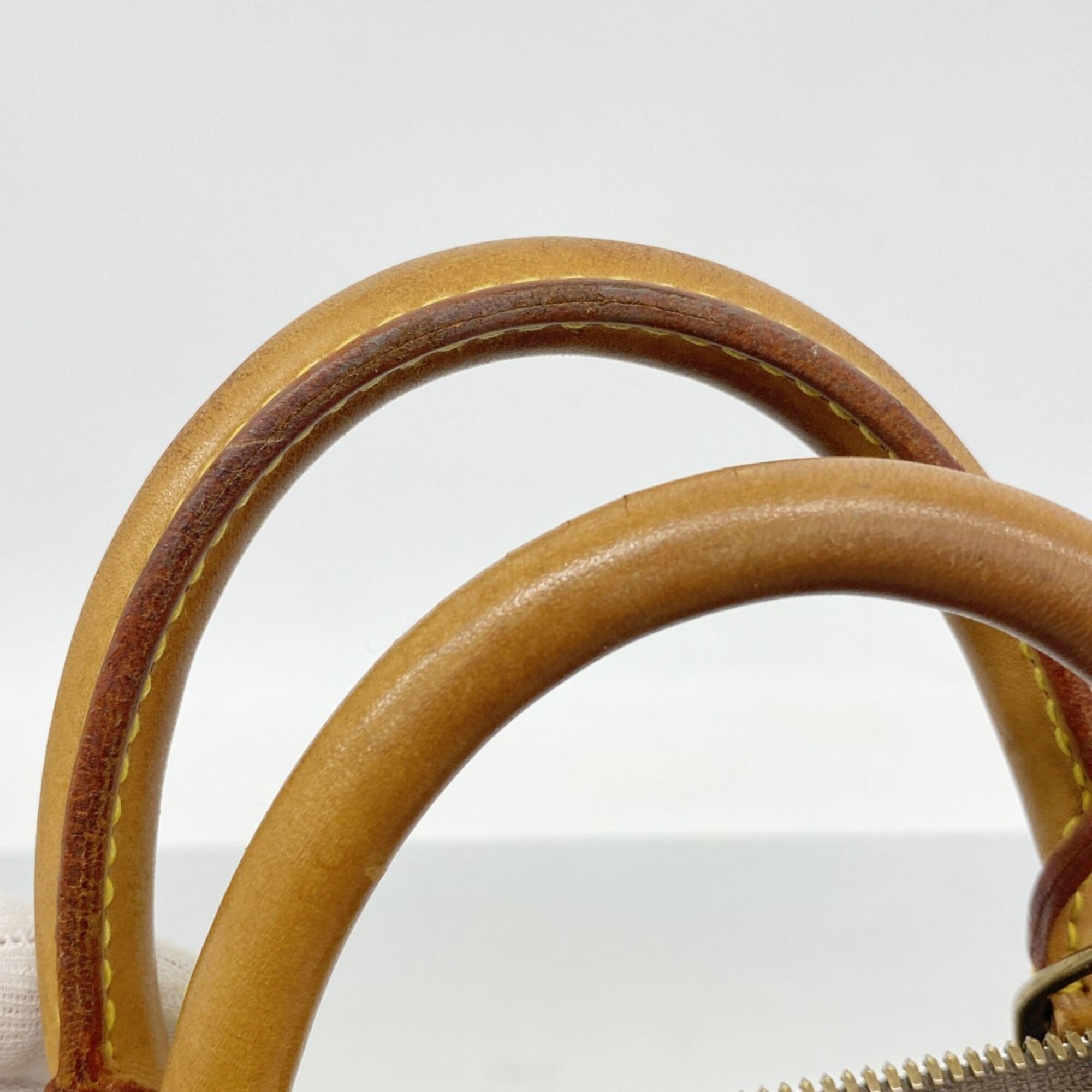 Louis Vuitton Brown Handbag (Pre-Owned)