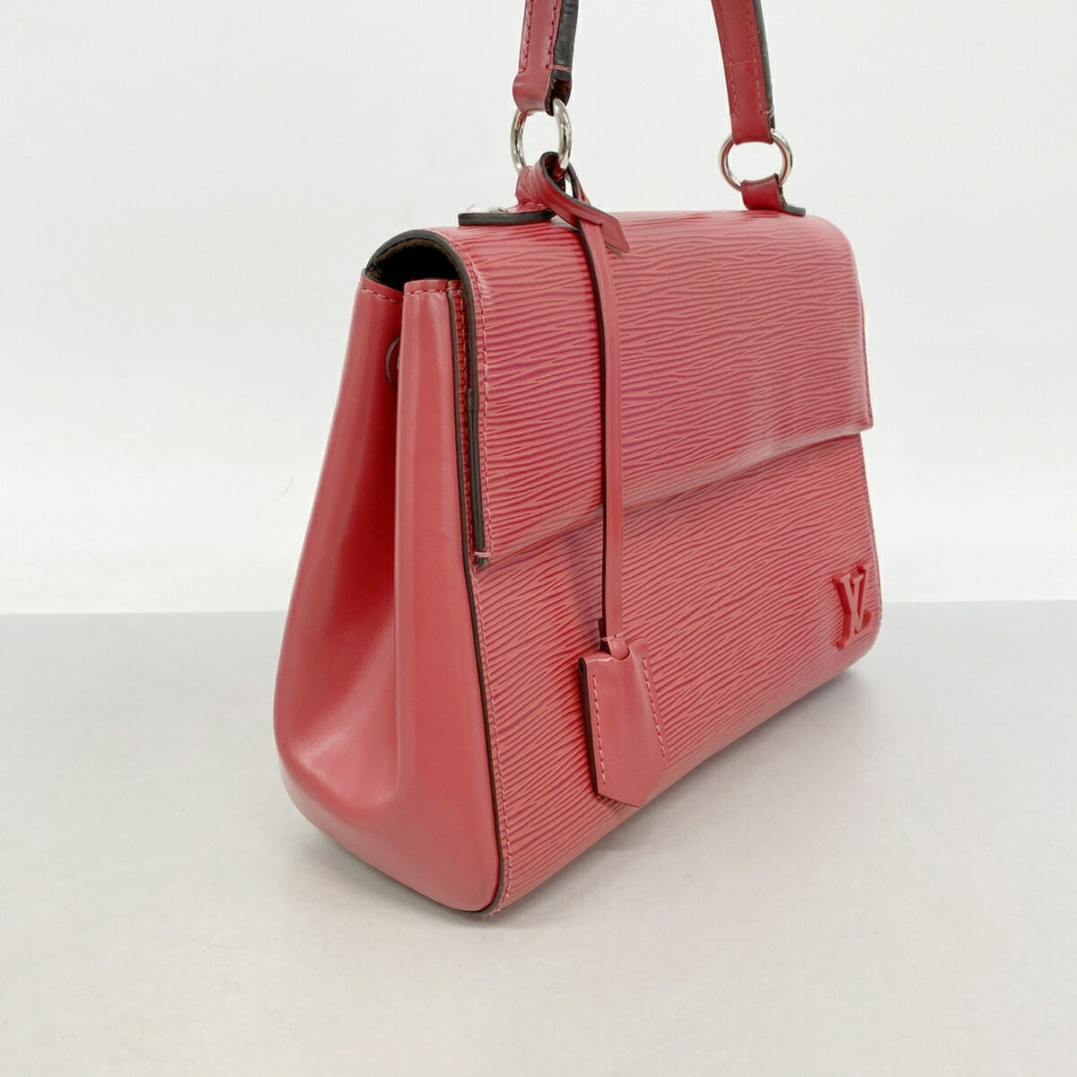 Louis Vuitton Hot Pink Handbag (Pre-Owned)