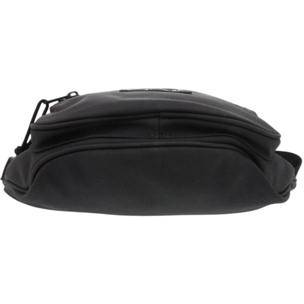 Balenciaga Black Nylon Sling Bag (Pre-Owned)
