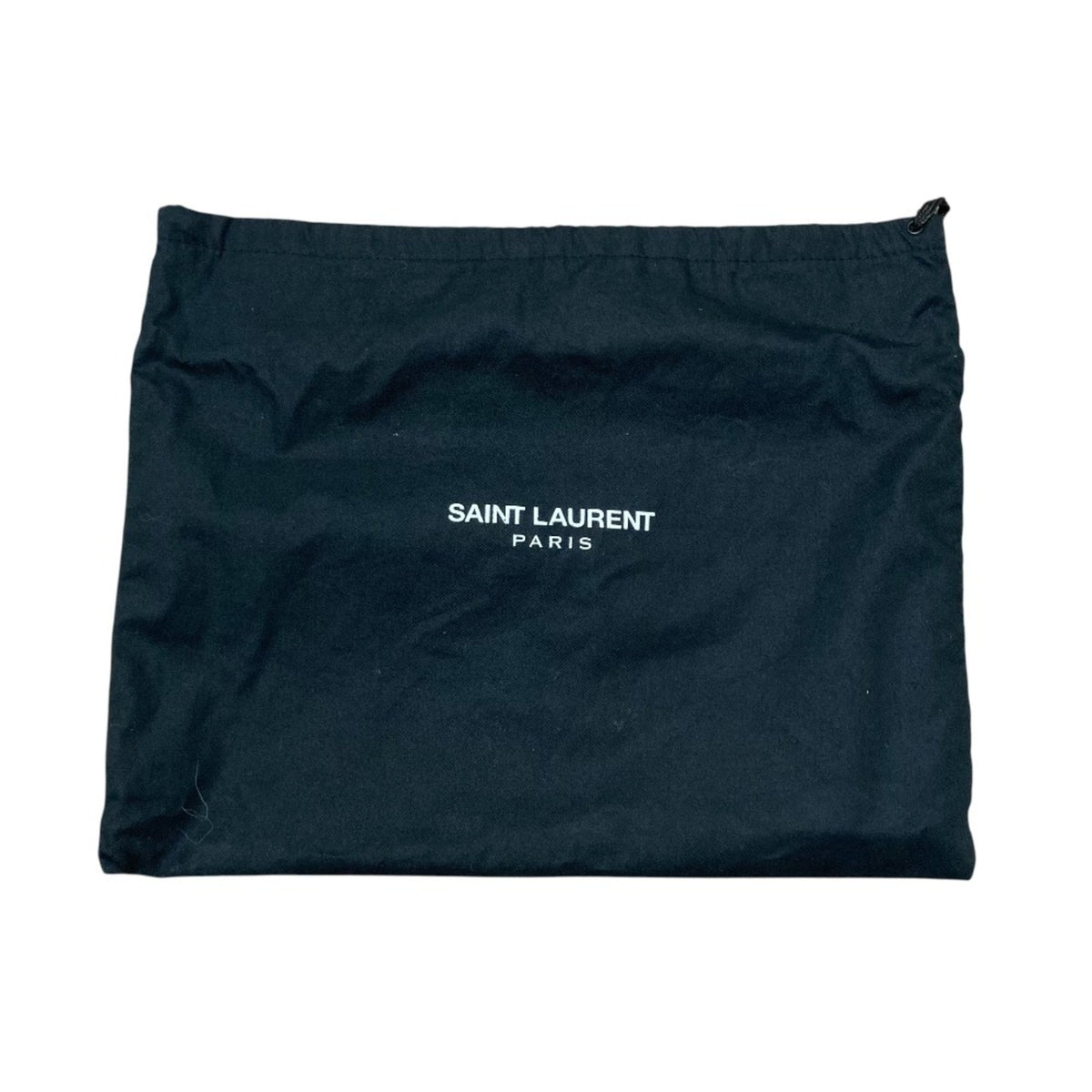 Yves Saint Laurent Black Shoulder Bag (Pre-Owned)