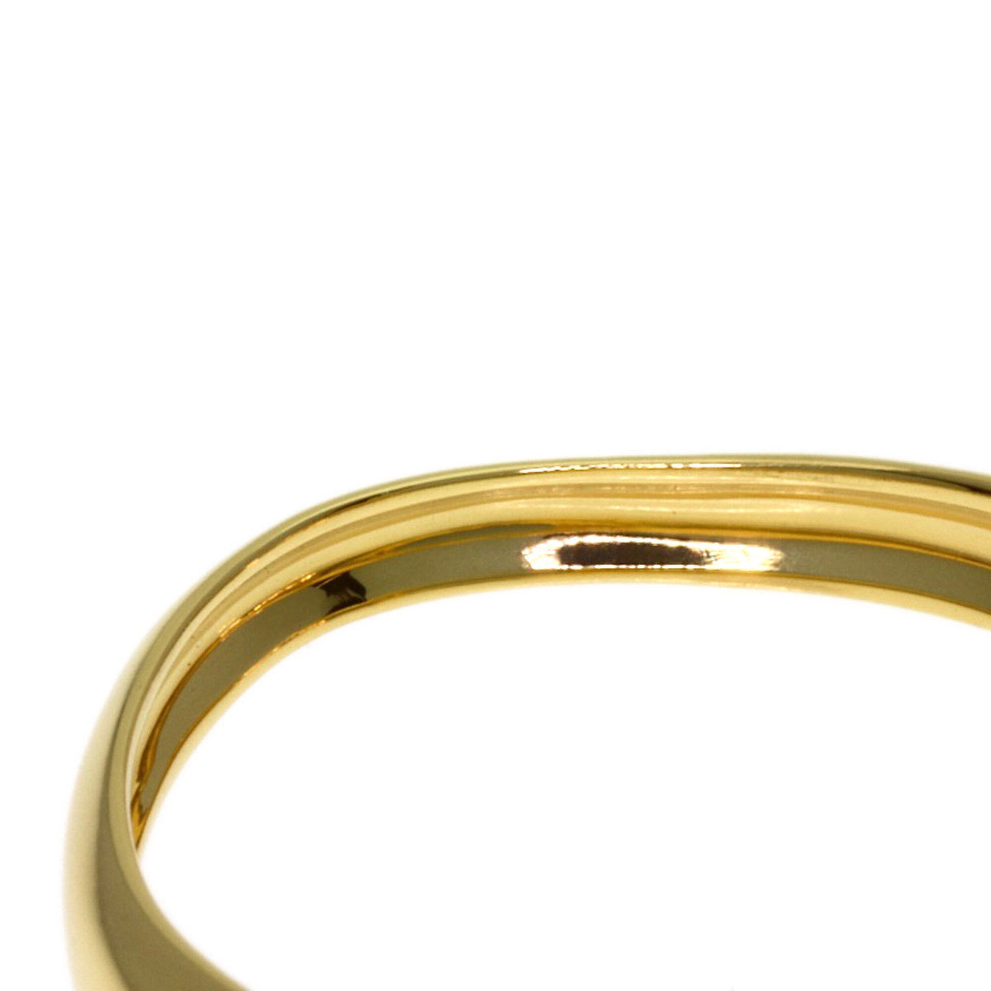 Tiffany Yellow Gold Yellow Gold (18K) Band Ring (Pre-Owned)
