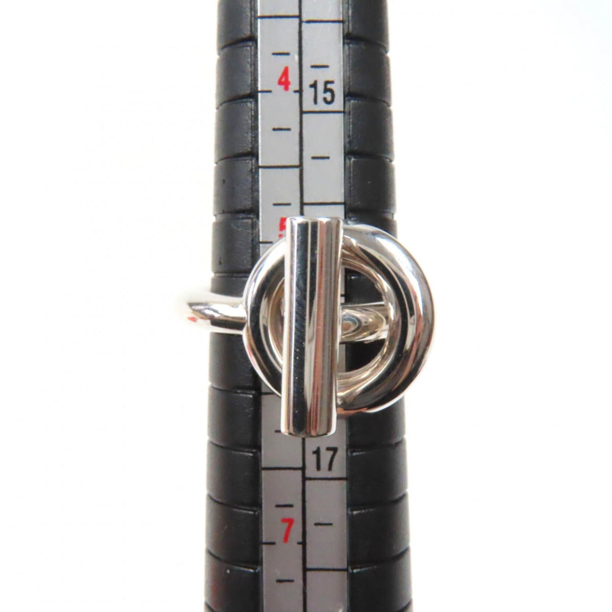 Hermes Band Ring (Pre-Owned)