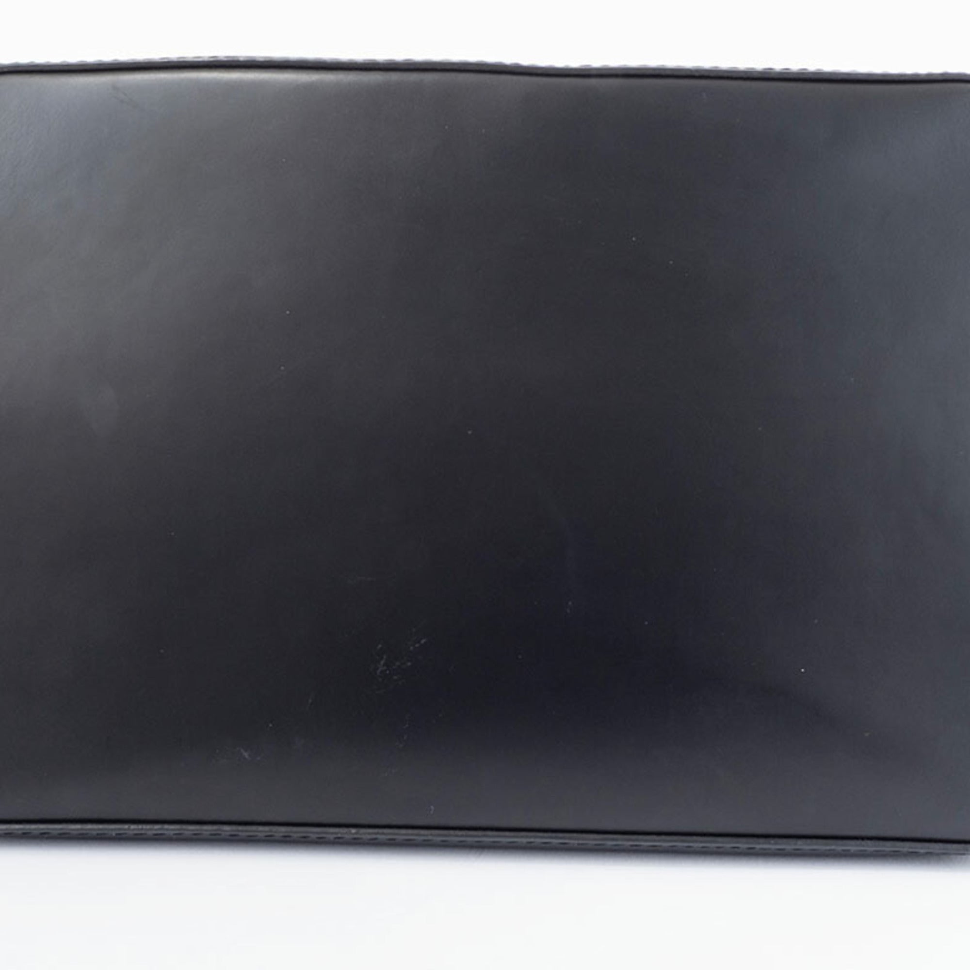 Louis Vuitton Epi Noir Epi Leather Shoulder Bag (Pre-Owned)