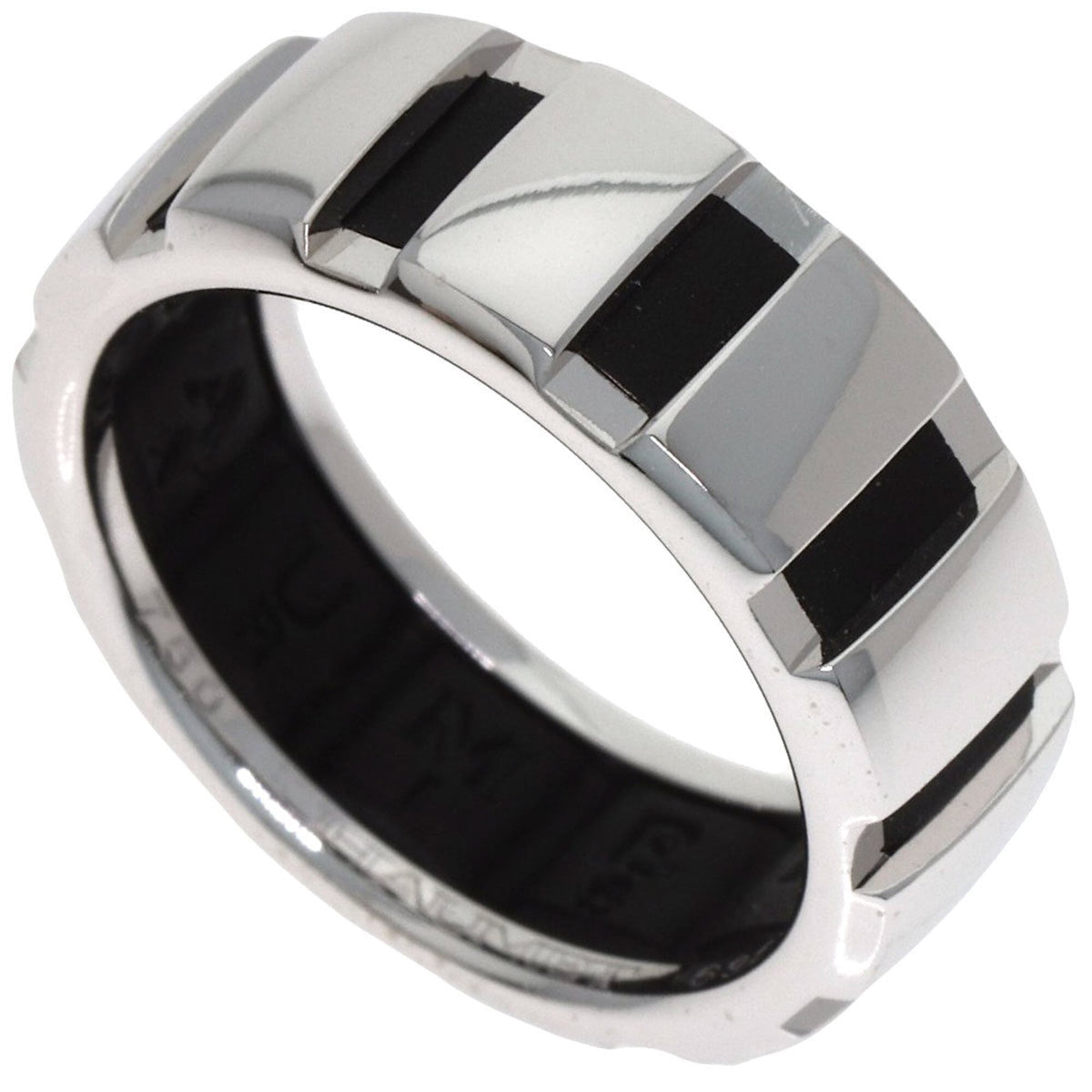 Chaumet White Gold (18K) Band Ring (Pre-Owned)