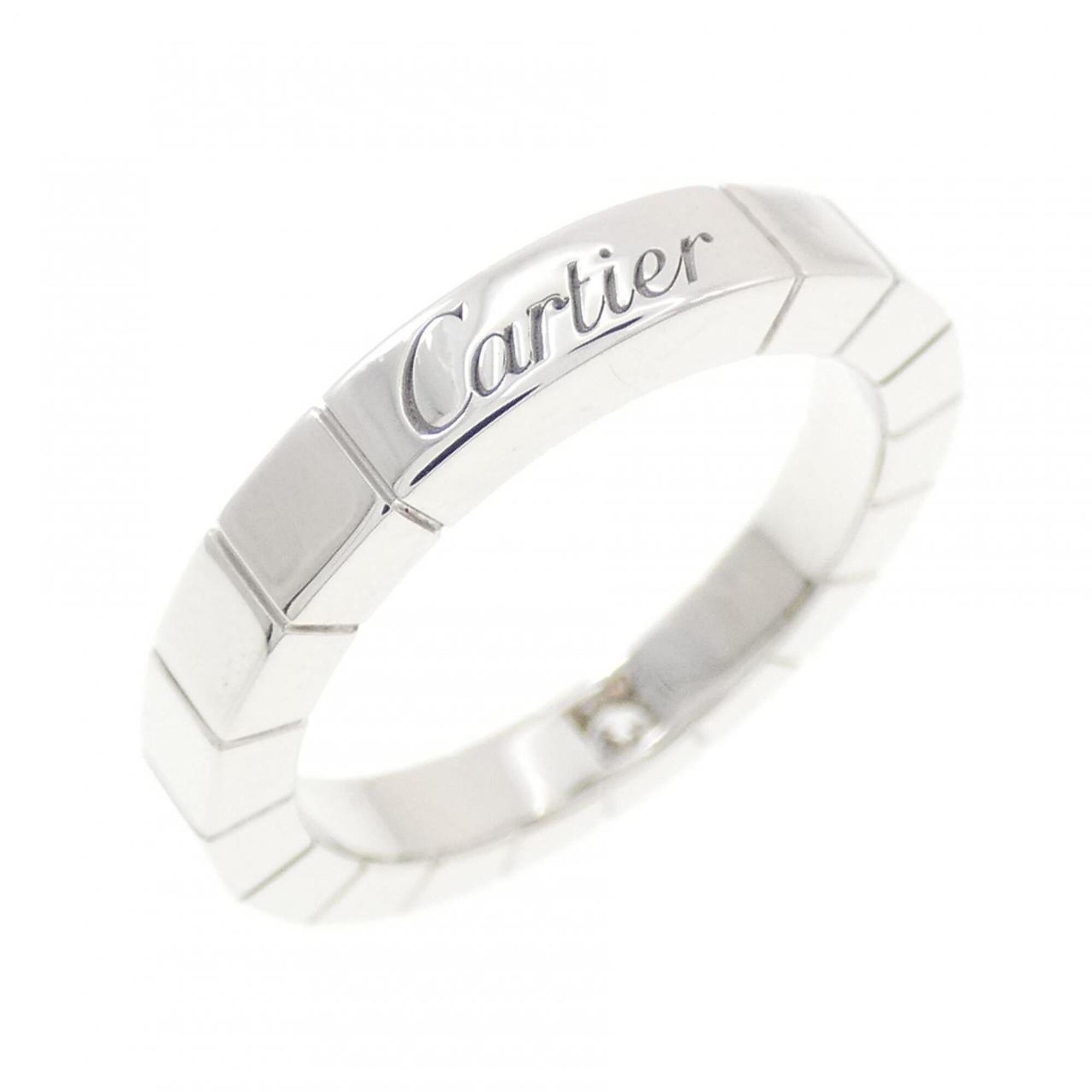 Cartier White Gold (18K) Band Ring (Pre-Owned)