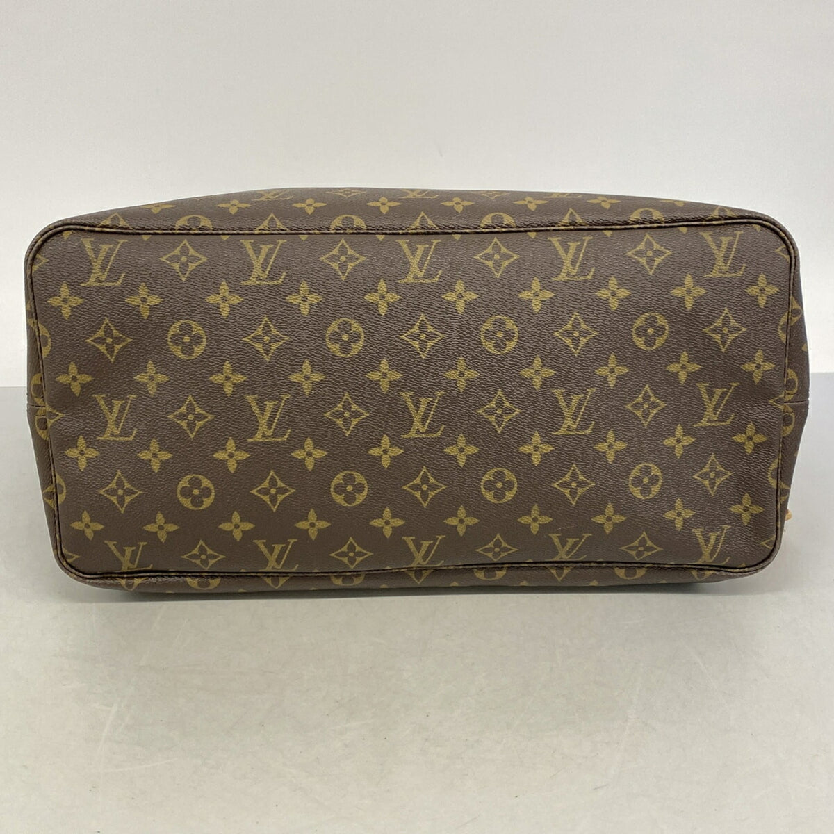 Louis Vuitton Brown Tote Bag (Pre-Owned)