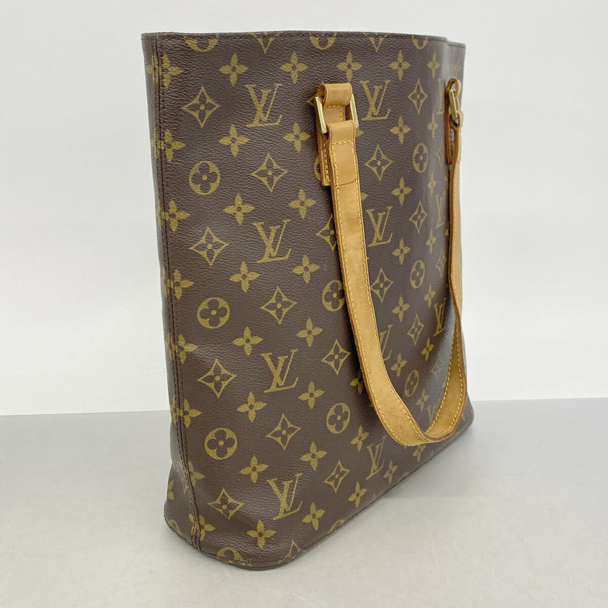 Louis Vuitton Brown Tote Bag (Pre-Owned)