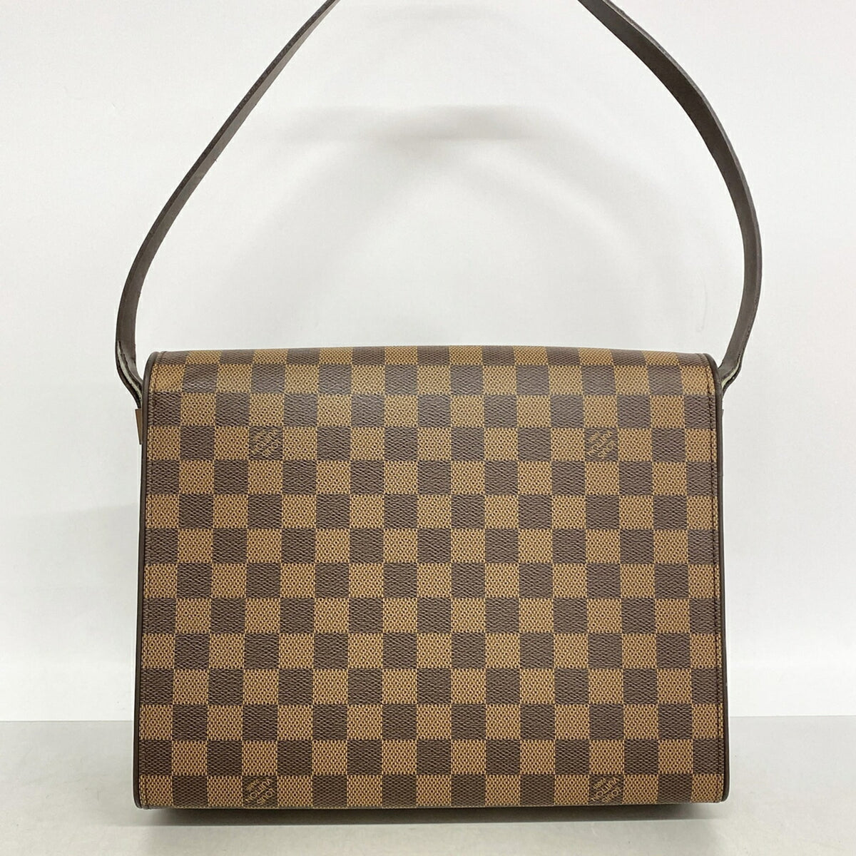 Louis Vuitton Ebene Shoulder Bag (Pre-Owned)
