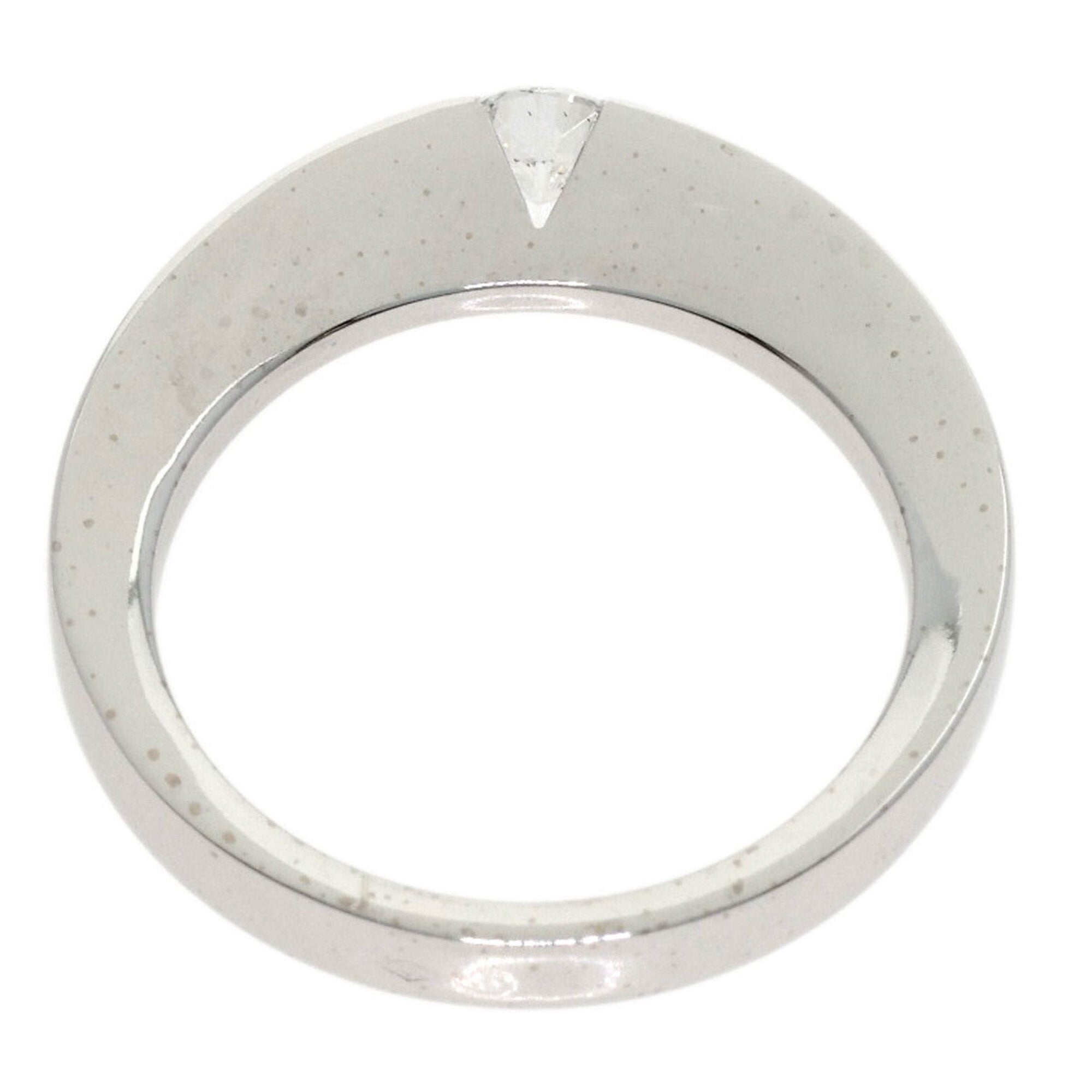 Cartier White Gold (18K) Band Ring (Pre-Owned)
