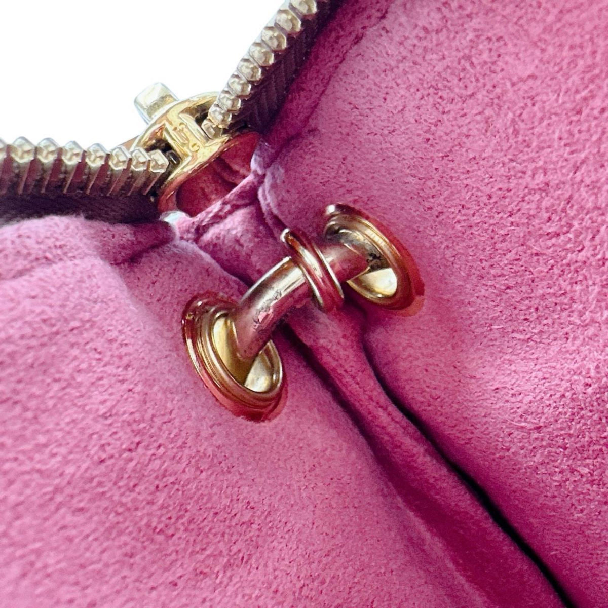 Louis Vuitton Brown Monogram Monogram Handbag (Pre-Owned)
