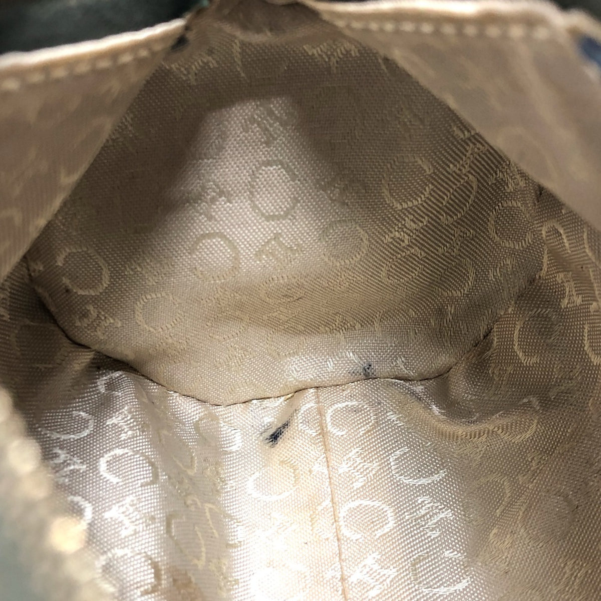 Celine Other Cloth Pouch (Pre-Owned)