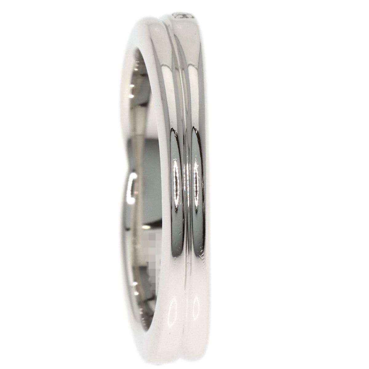 Harry Winston Platinum 950 Band Ring (Pre-Owned)