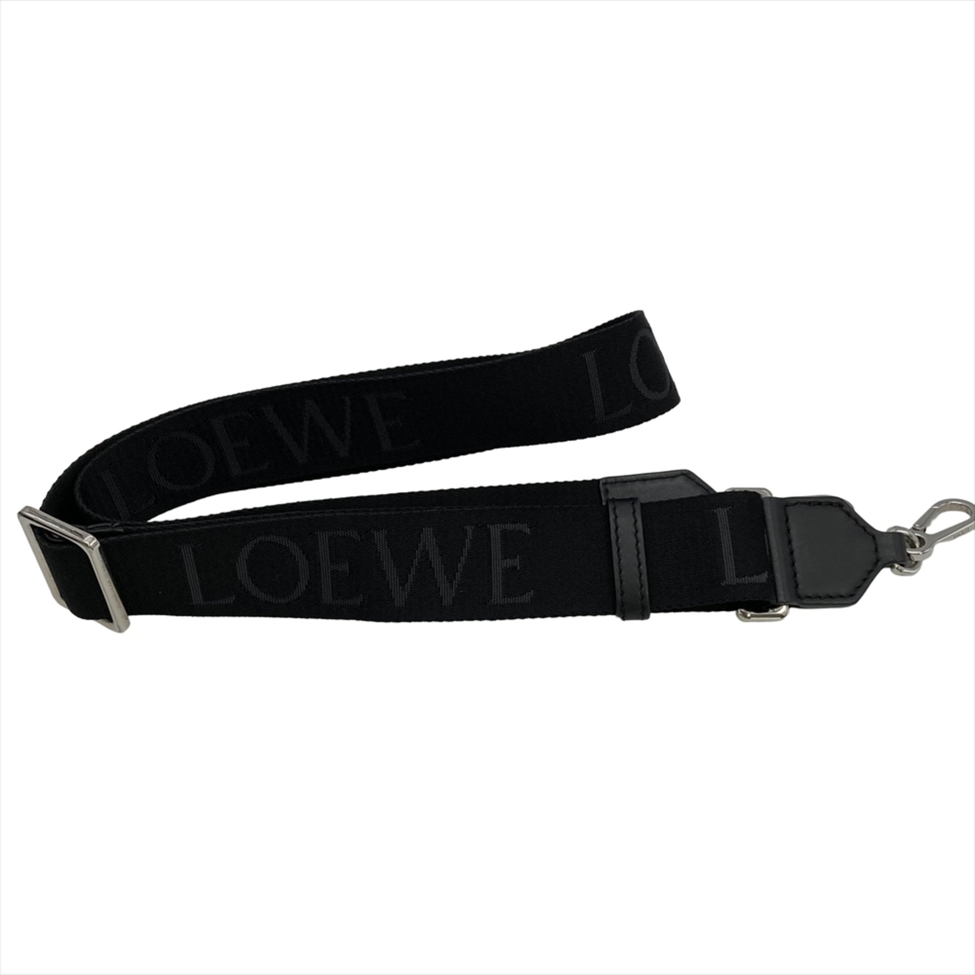 Loewe Black Shoulder Bag (Pre-Owned)