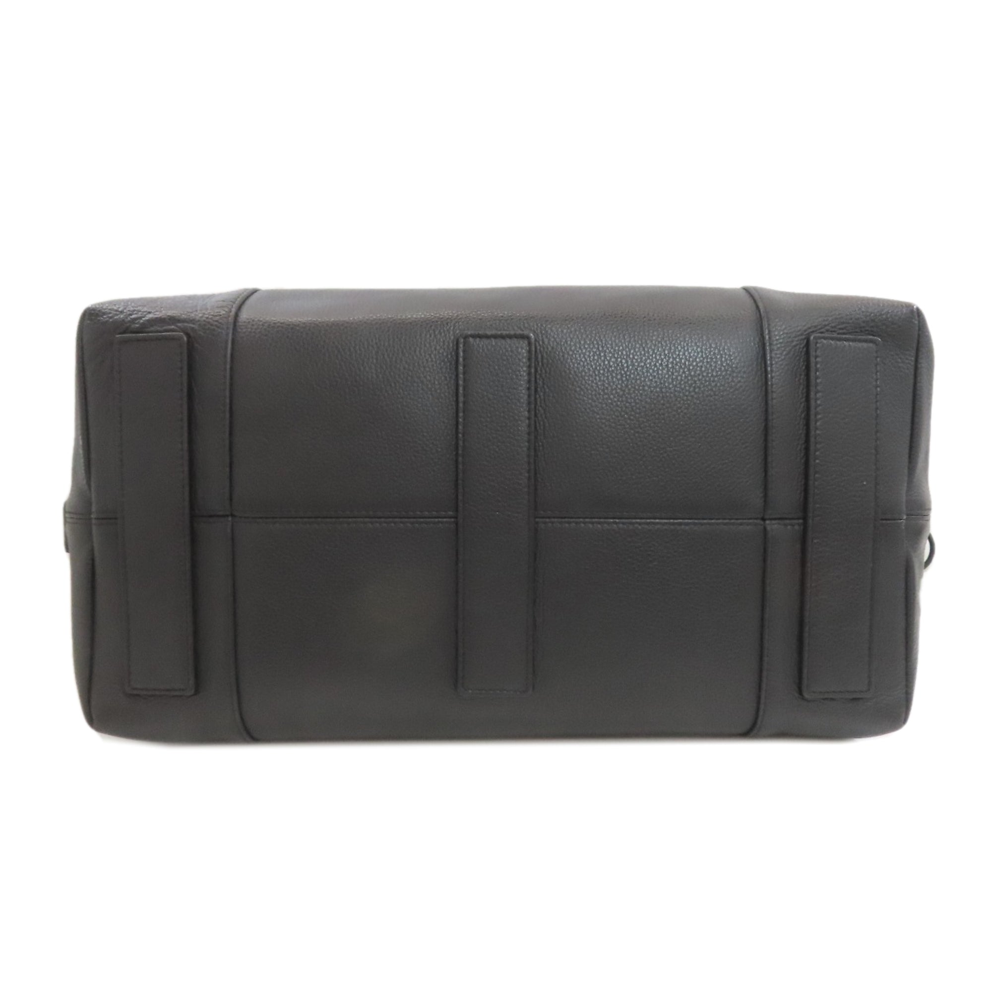 Balenciaga Black Leather Handbag (Pre-Owned)