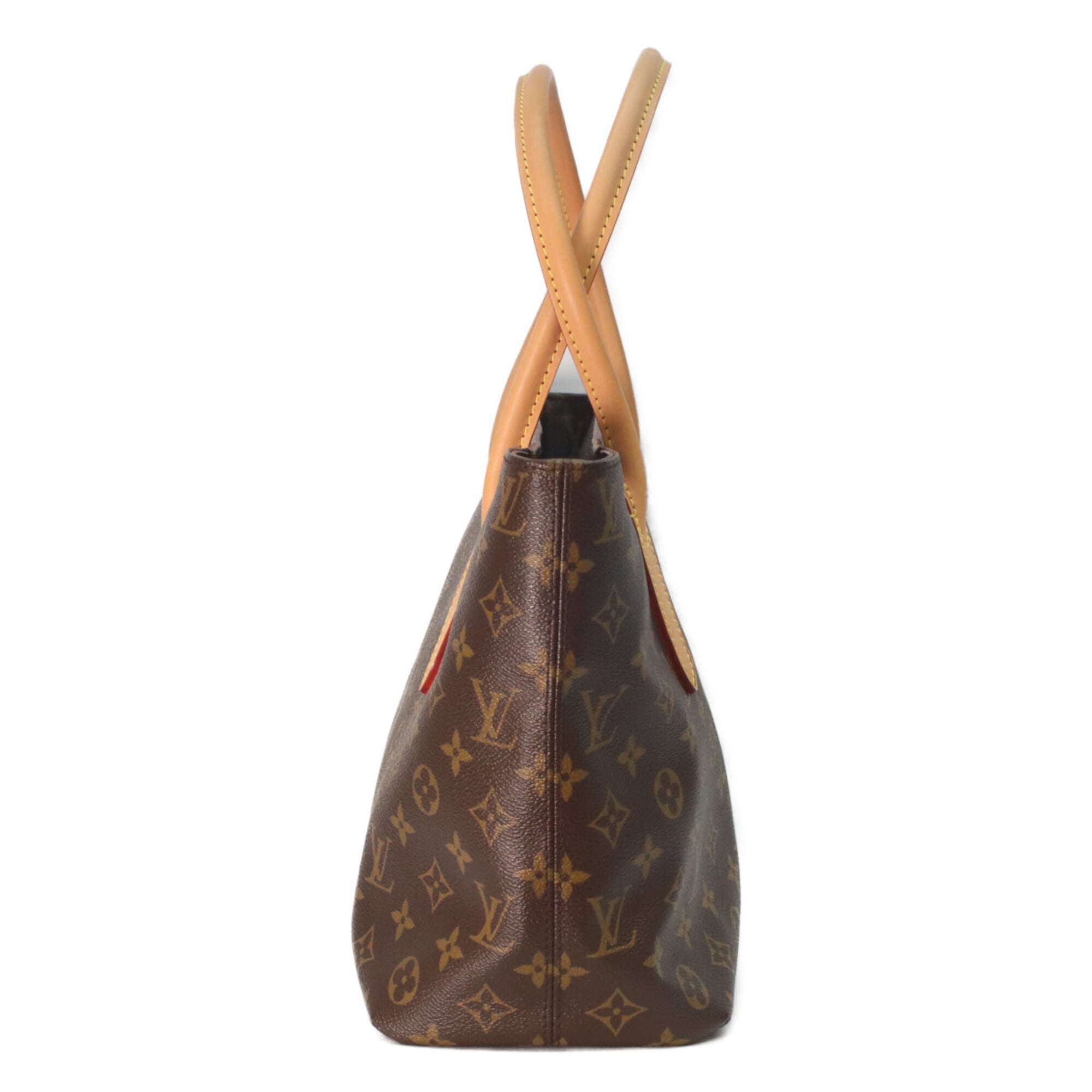 Louis Vuitton Brown Monogram Monogram Canvas Tote Bag (Pre-Owned)
