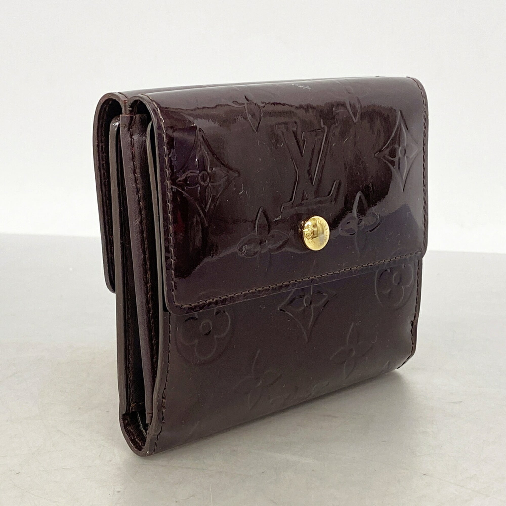 Louis Vuitton Amarante Wallet (Bi-Fold) (Pre-Owned)