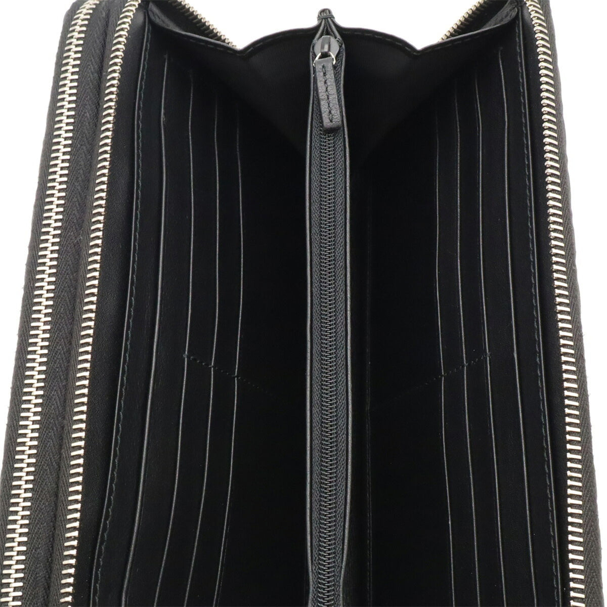 Gucci Black Leather Clutch Bag (Pre-Owned)