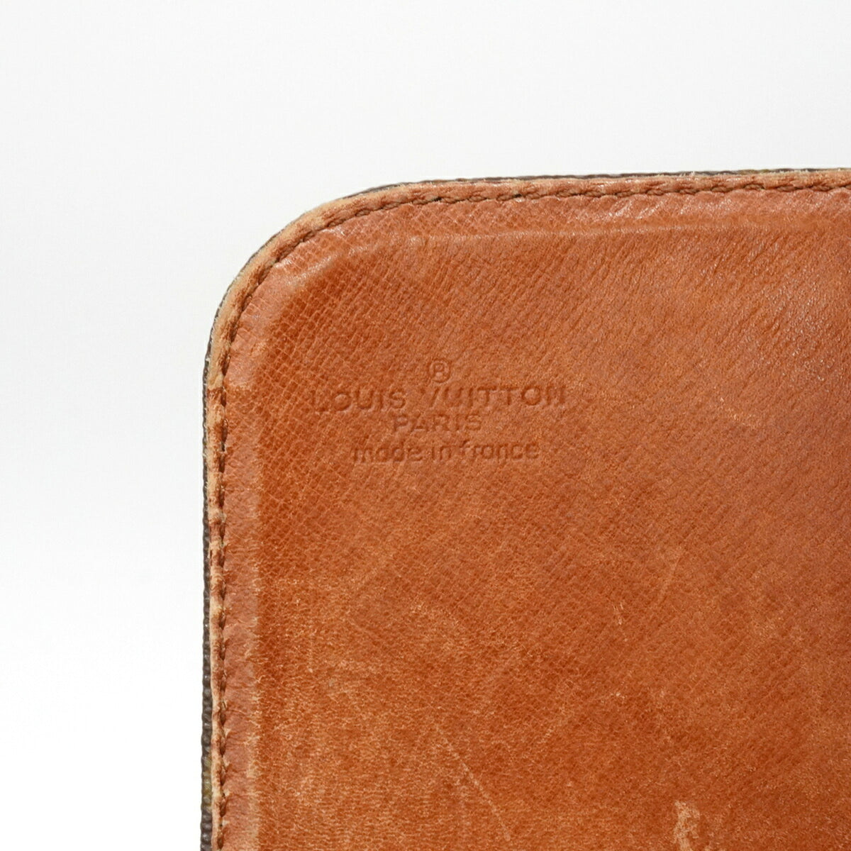 Louis Vuitton Brown Shoulder Bag (Pre-Owned)