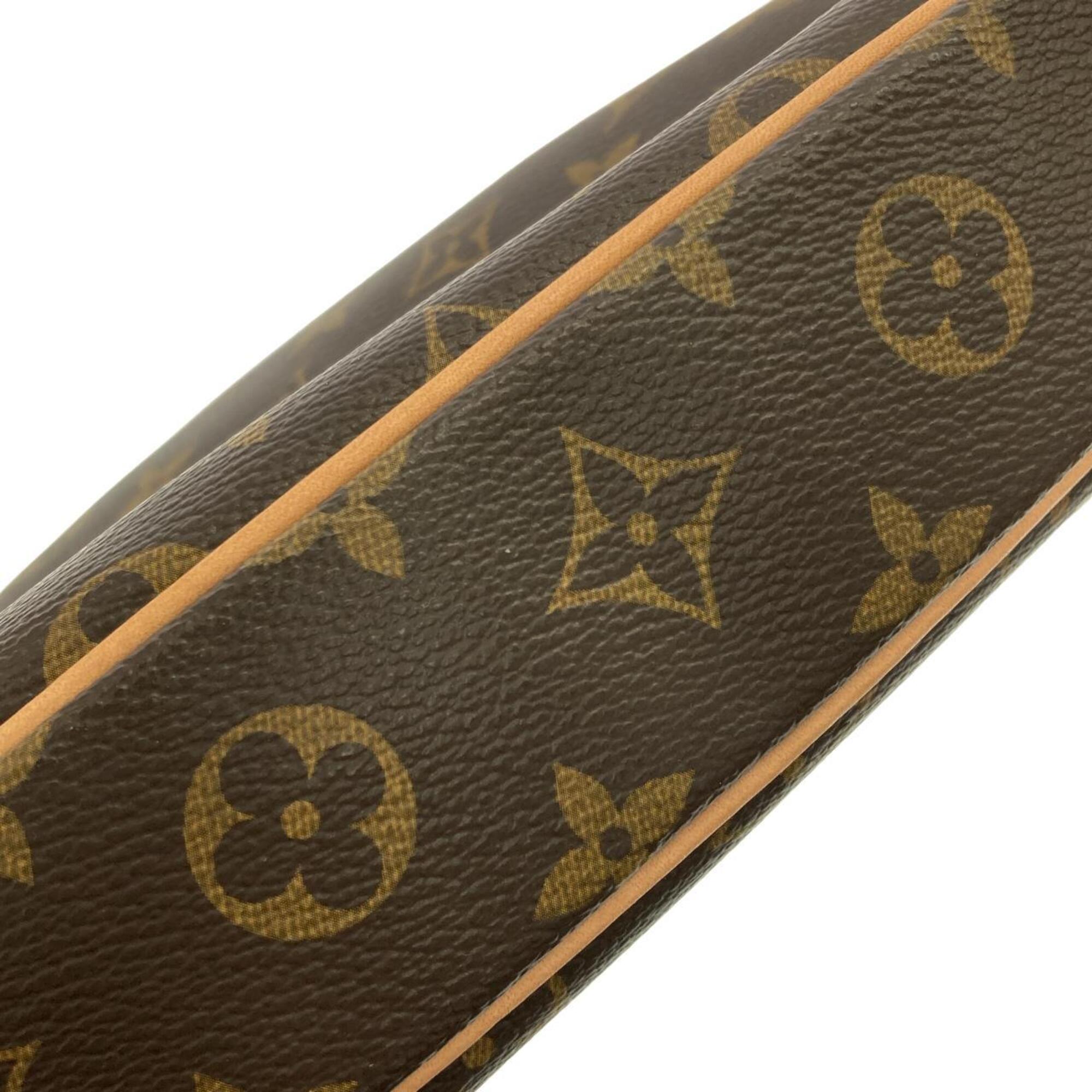 Louis Vuitton Monogram Marron Monogram Monogram Shoulder Bag (Pre-Owned)