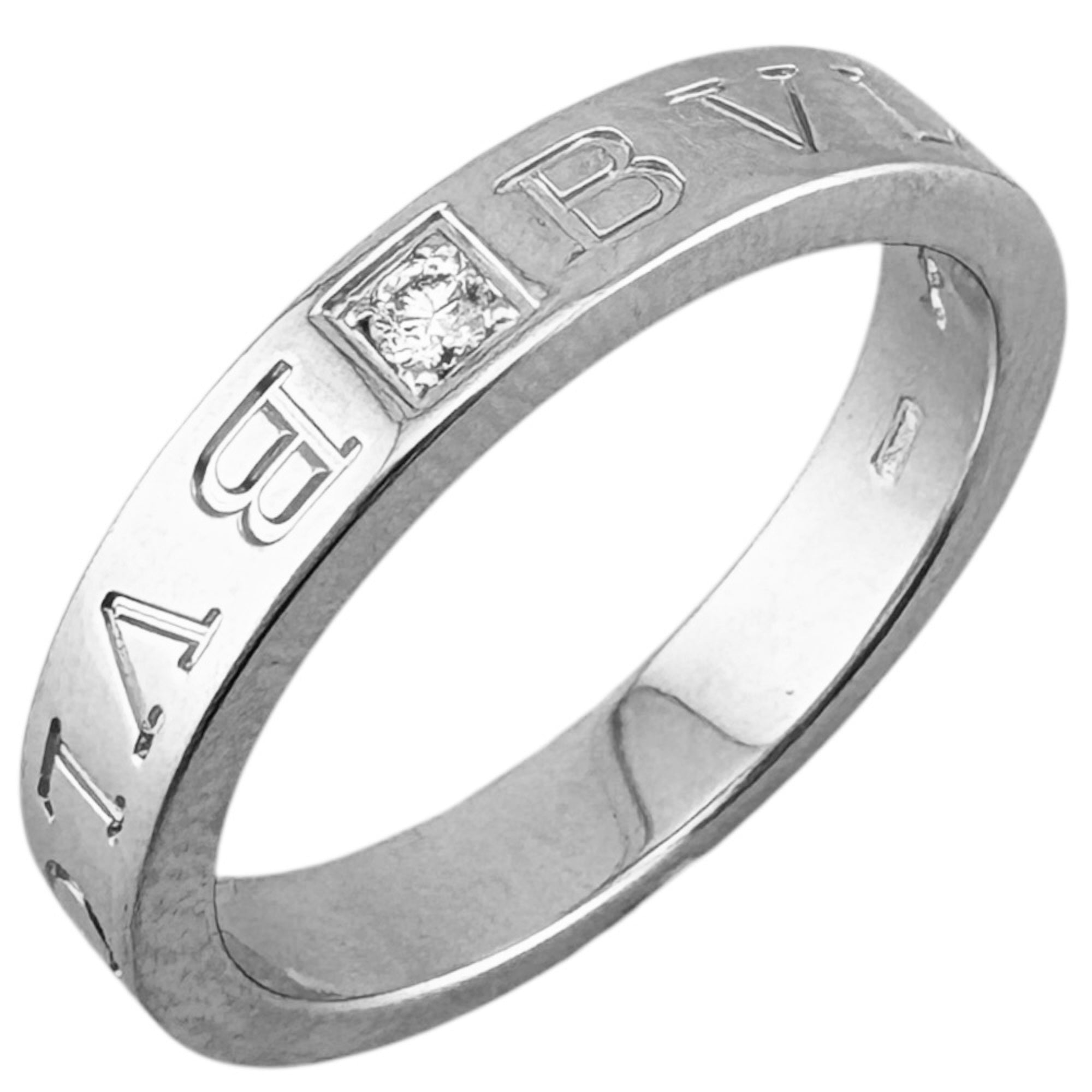 Bvlgari White Gold White Gold (18K) (Pre-Owned)