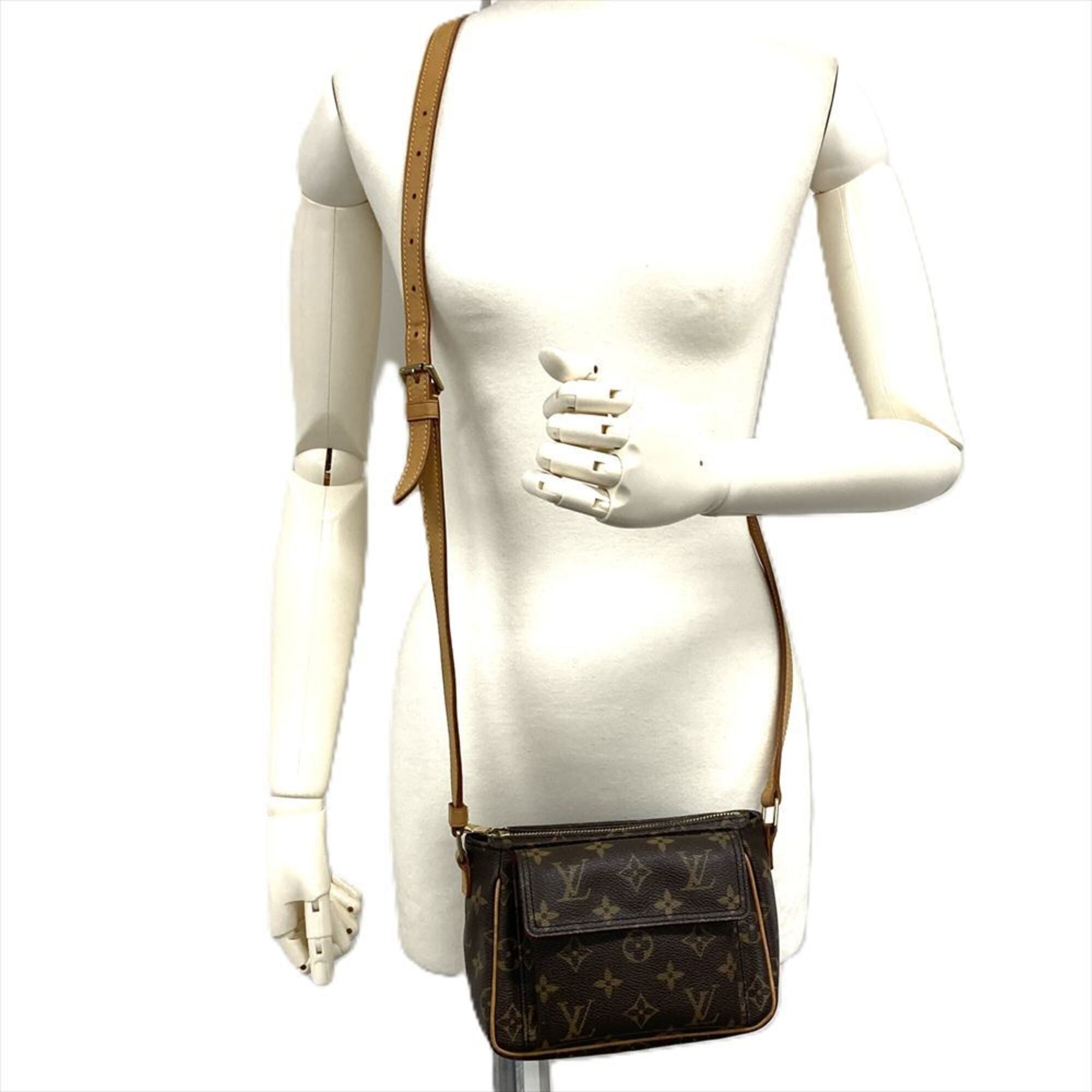 Louis Vuitton Monogram Brown Monogram Monogram Shoulder Bag (Pre-Owned)