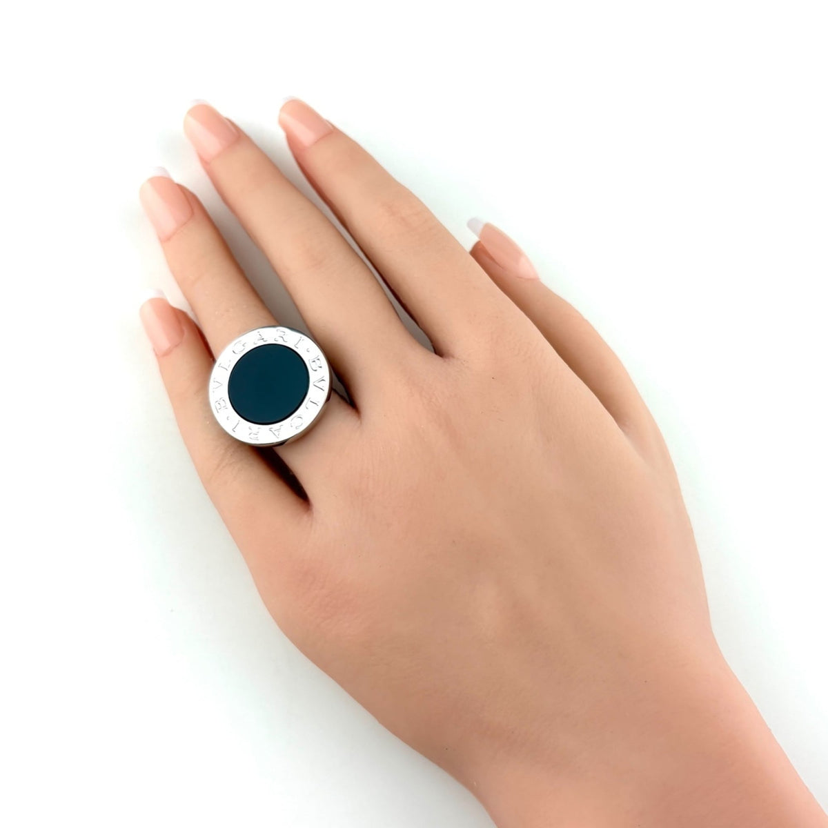 Bvlgari Band Ring (Pre-Owned)