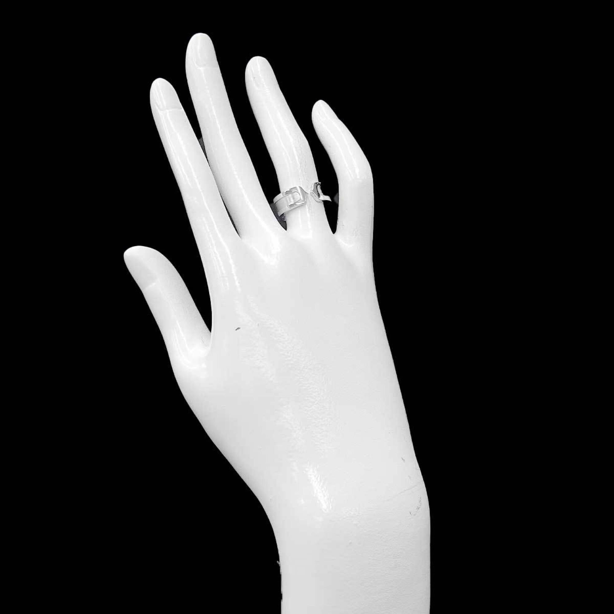 Cartier White Gold (18K) Band Ring (Pre-Owned)
