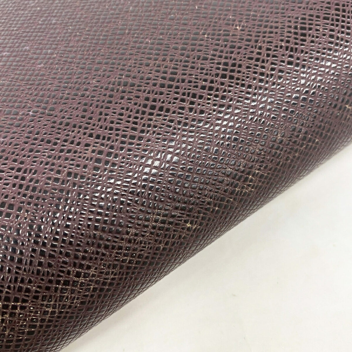 Louis Vuitton Acajou Clutch Bag (Pre-Owned)