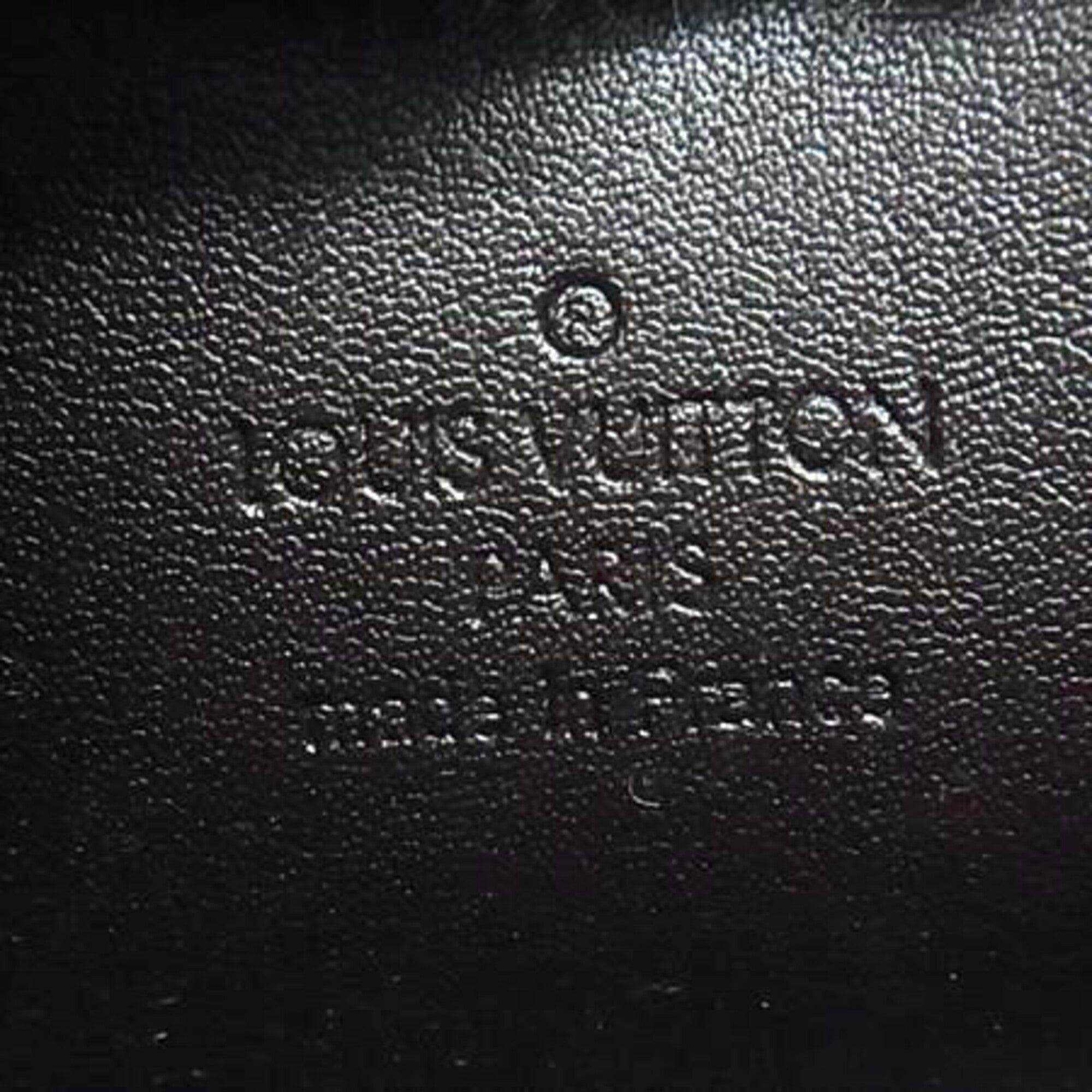 Louis Vuitton Amarante Monogram Vernis Pouch (Pre-Owned)