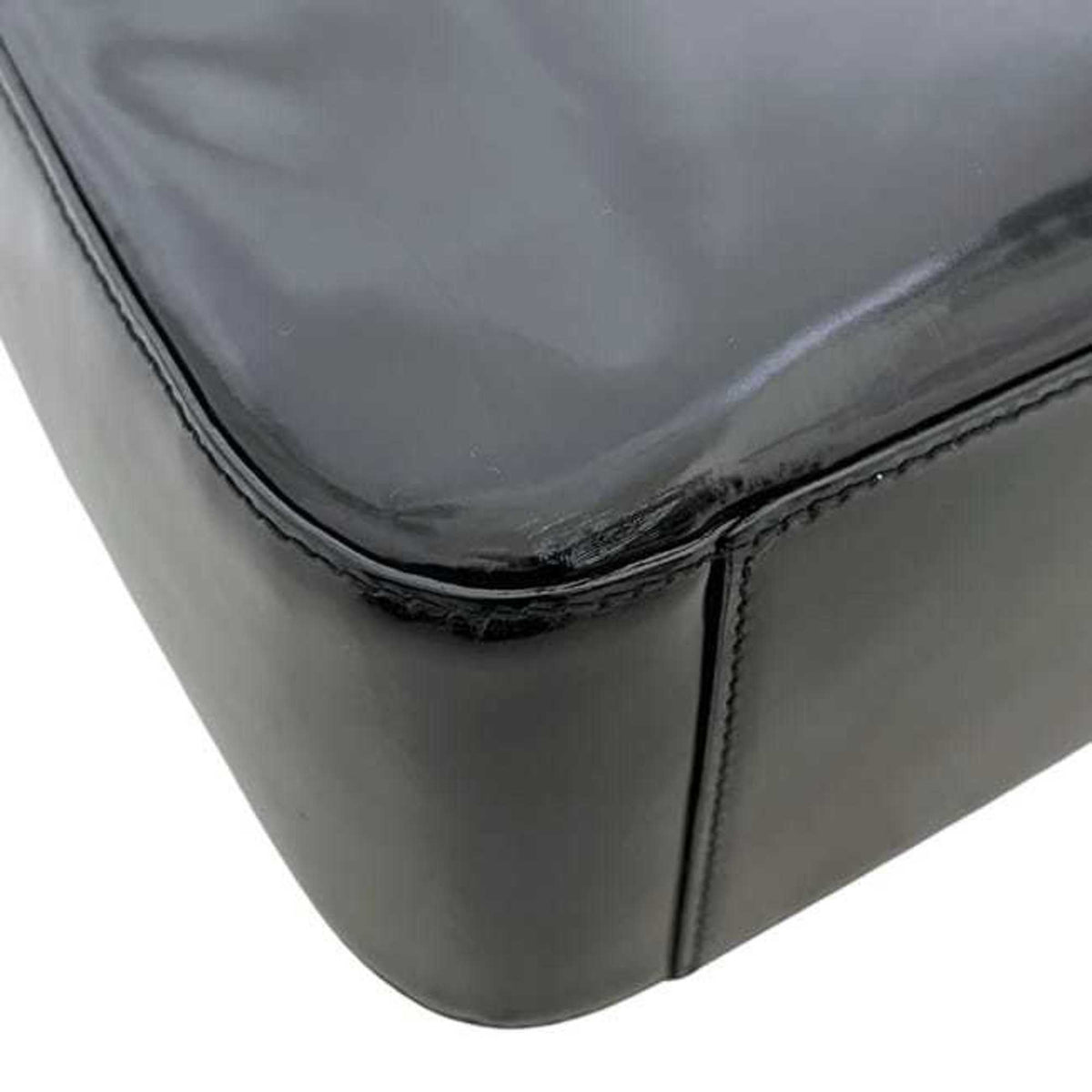 Celine Black Leather Shoulder Bag (Pre-Owned)