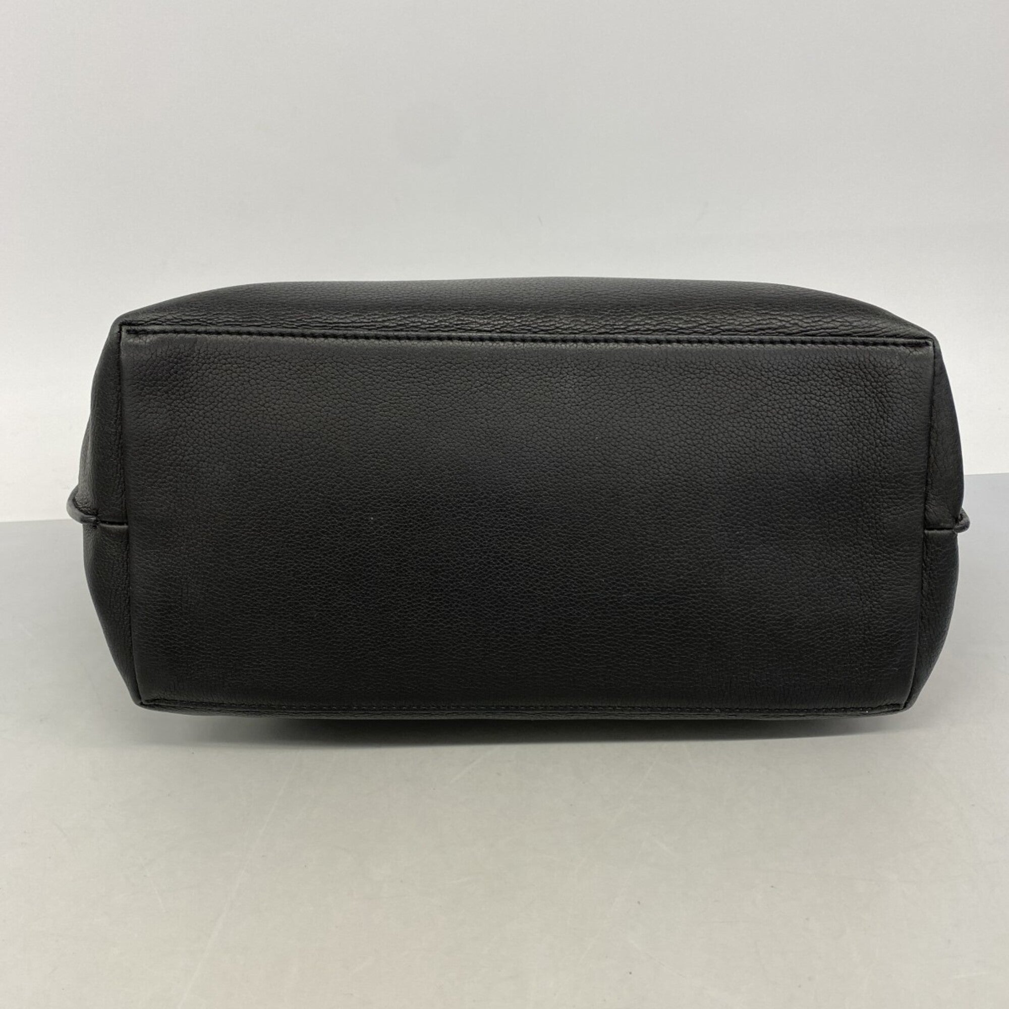 Louis Vuitton Noir Tote Bag (Pre-Owned)