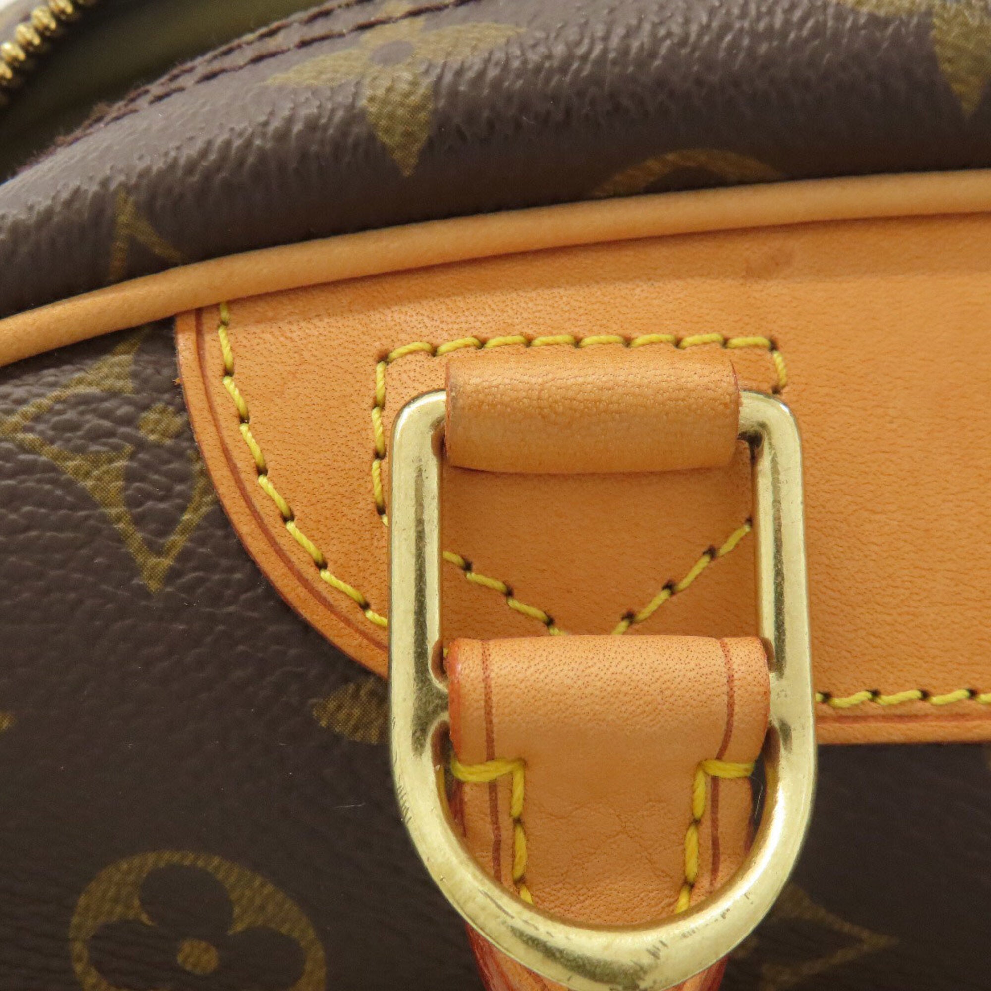 Louis Vuitton Monogram Monogram Handbag (Pre-Owned)